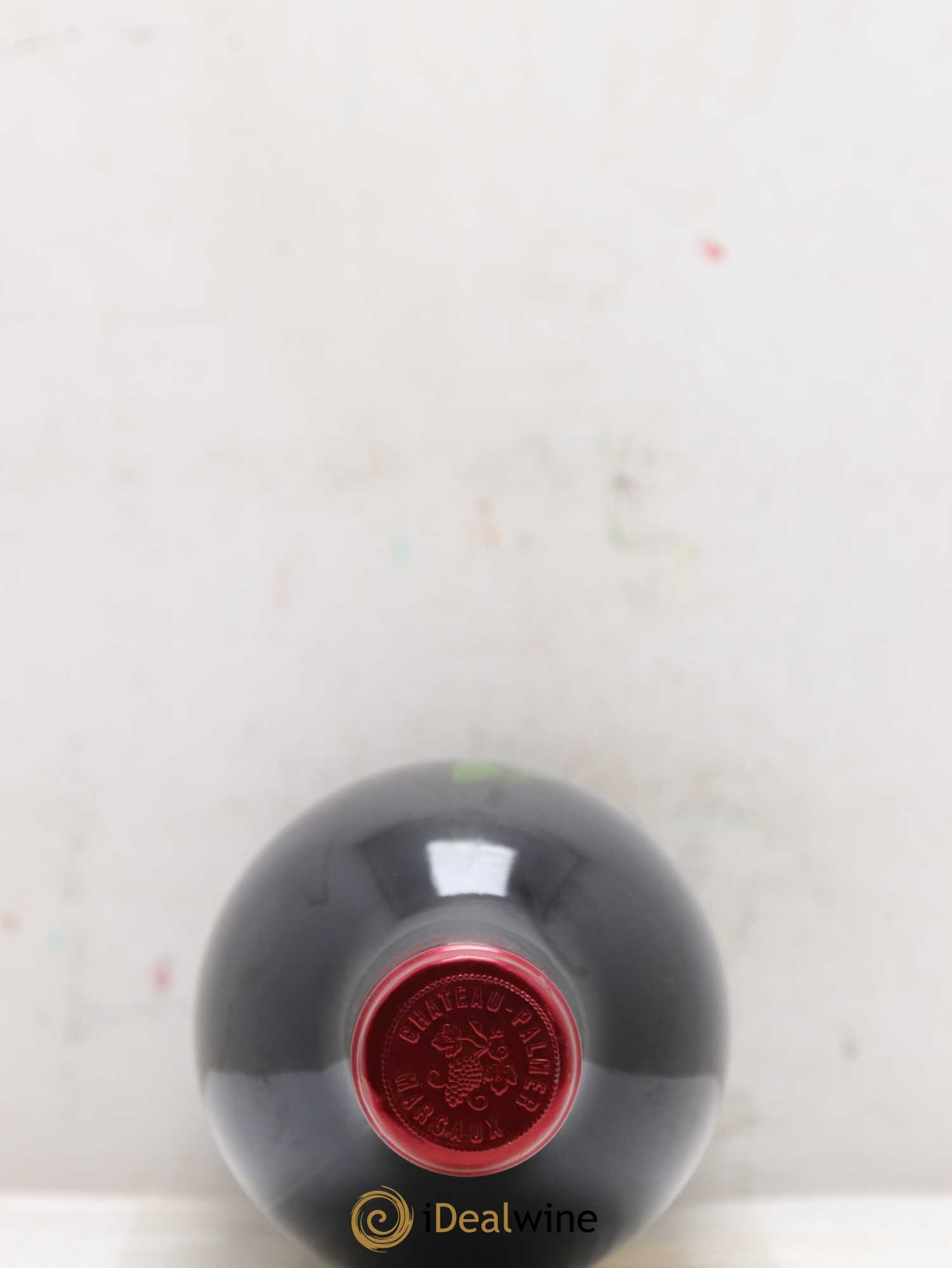 Château Palmer 3ème Grand Cru Classé 1988 - Lot de 1 bouteille - 1