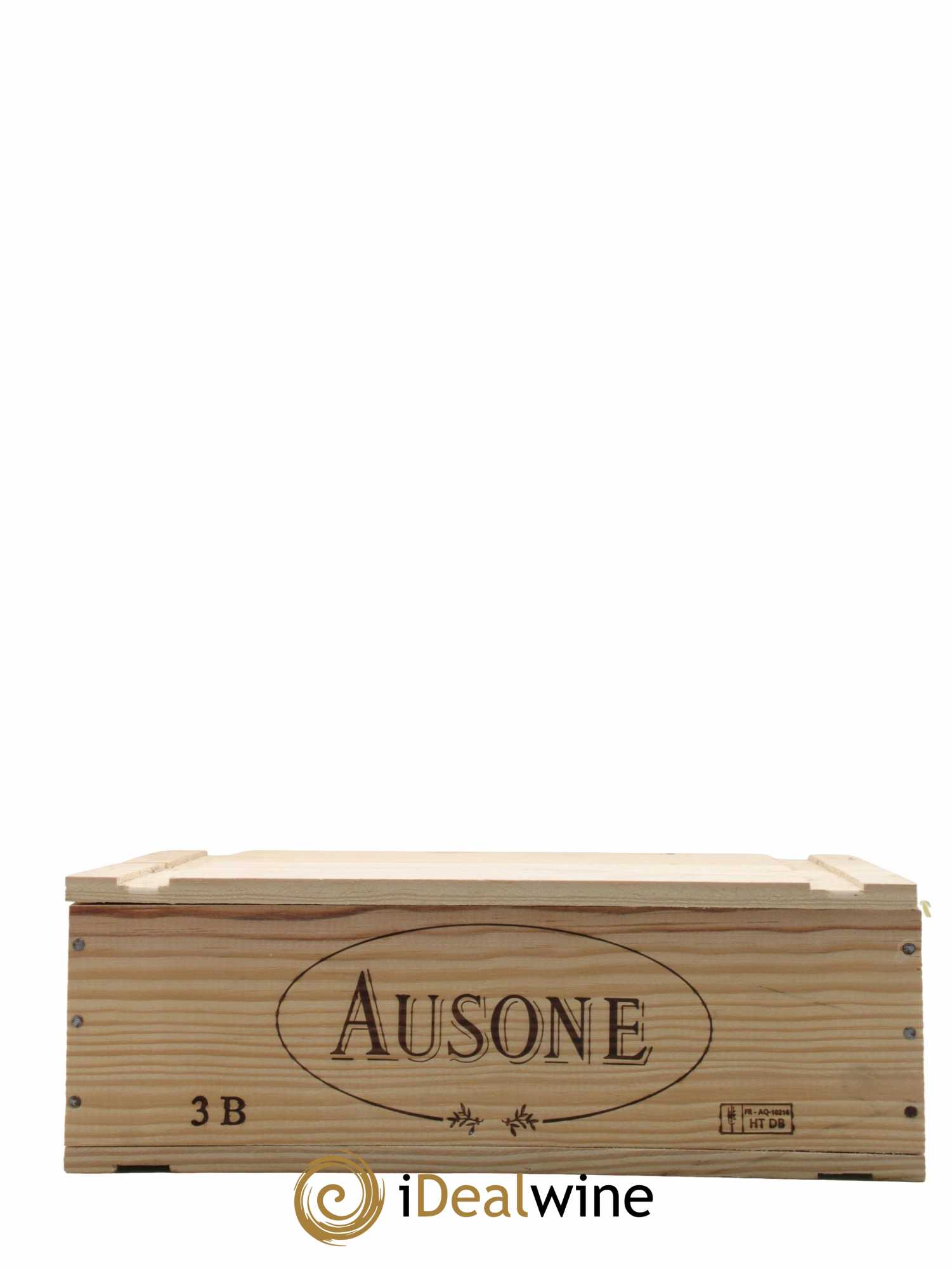 Château Ausone 1er Grand Cru Classé A 2011 - Lot de 3 bouteilles - 3