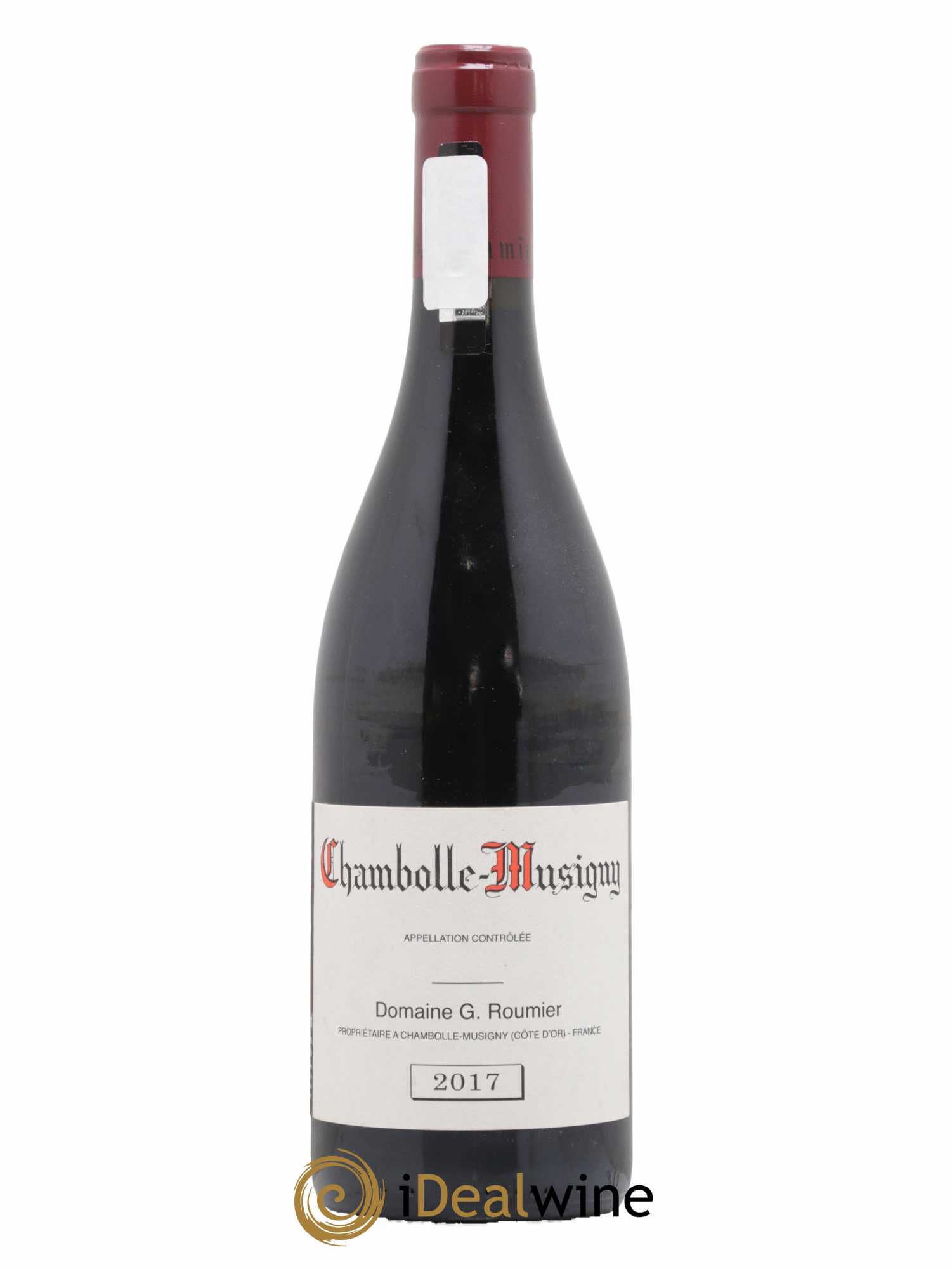Chambolle-Musigny Georges Roumier (Domaine) 2017 - Posten von 1 Flasche - 0