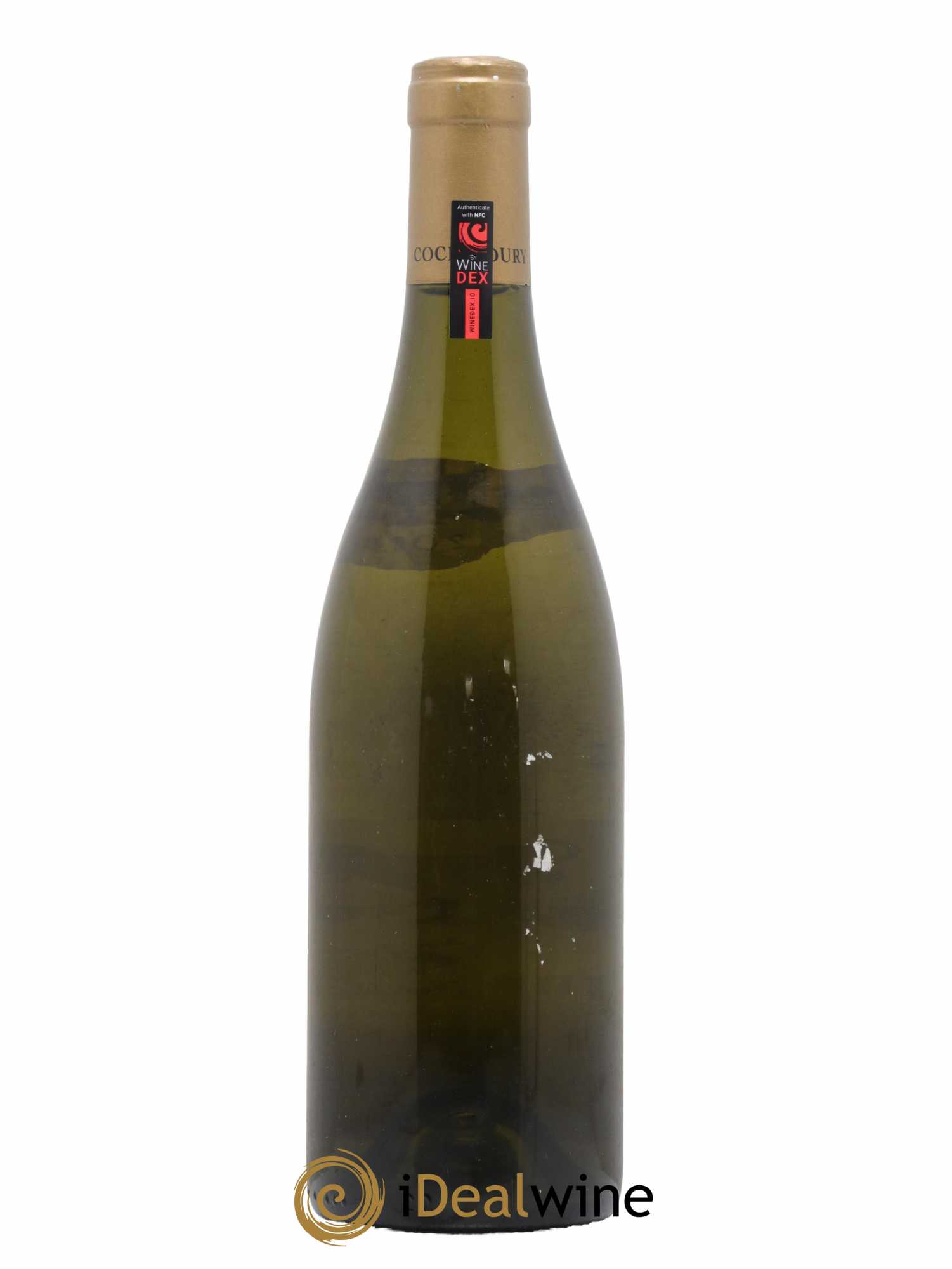 Puligny-Montrachet Les Enseignères Coche Dury (Domaine) 2014 - Lot de 1 bouteille - 1