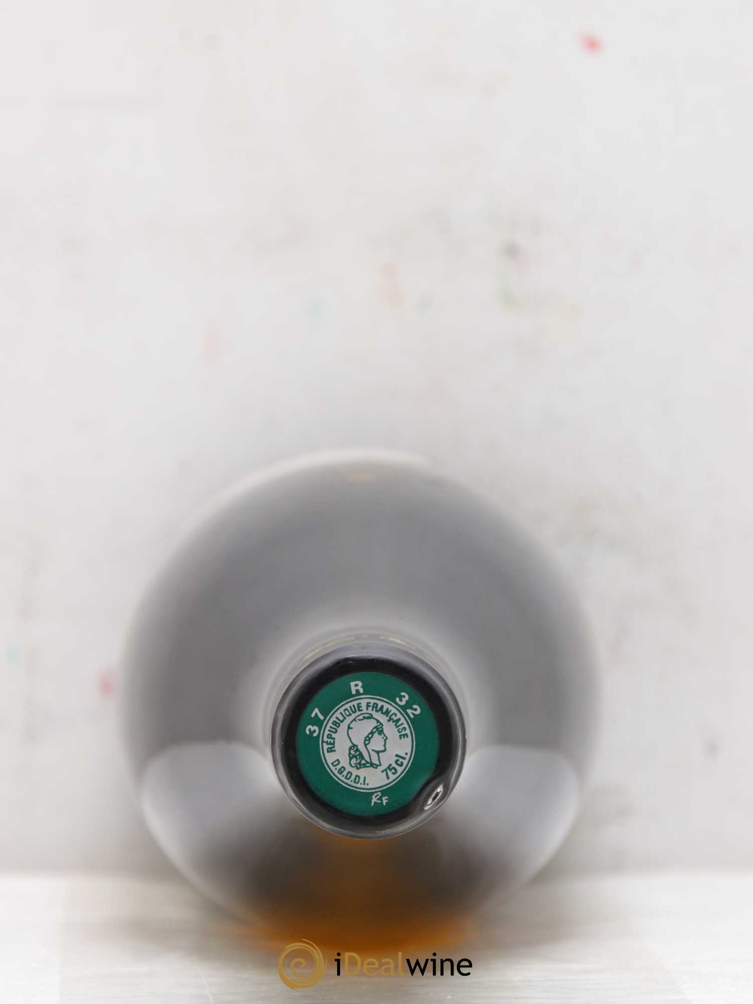 Vouvray Goutte d'Or Clos Naudin - Philippe Foreau 2015 - Lotto di 1 bottiglia - 1