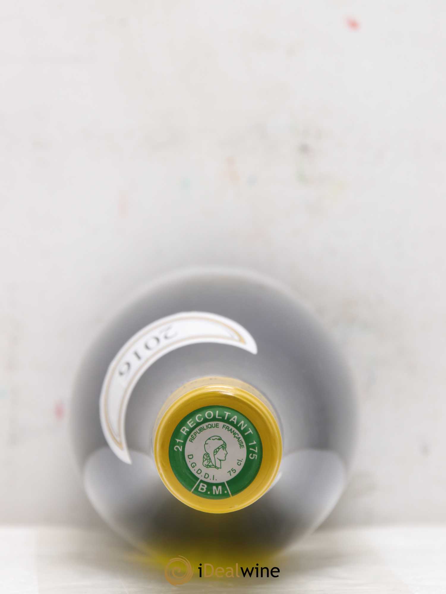 Puligny-Montrachet 1er Cru Les Combettes Leflaive (Domaine) 2016 - Lot de 2 bouteilles - 2