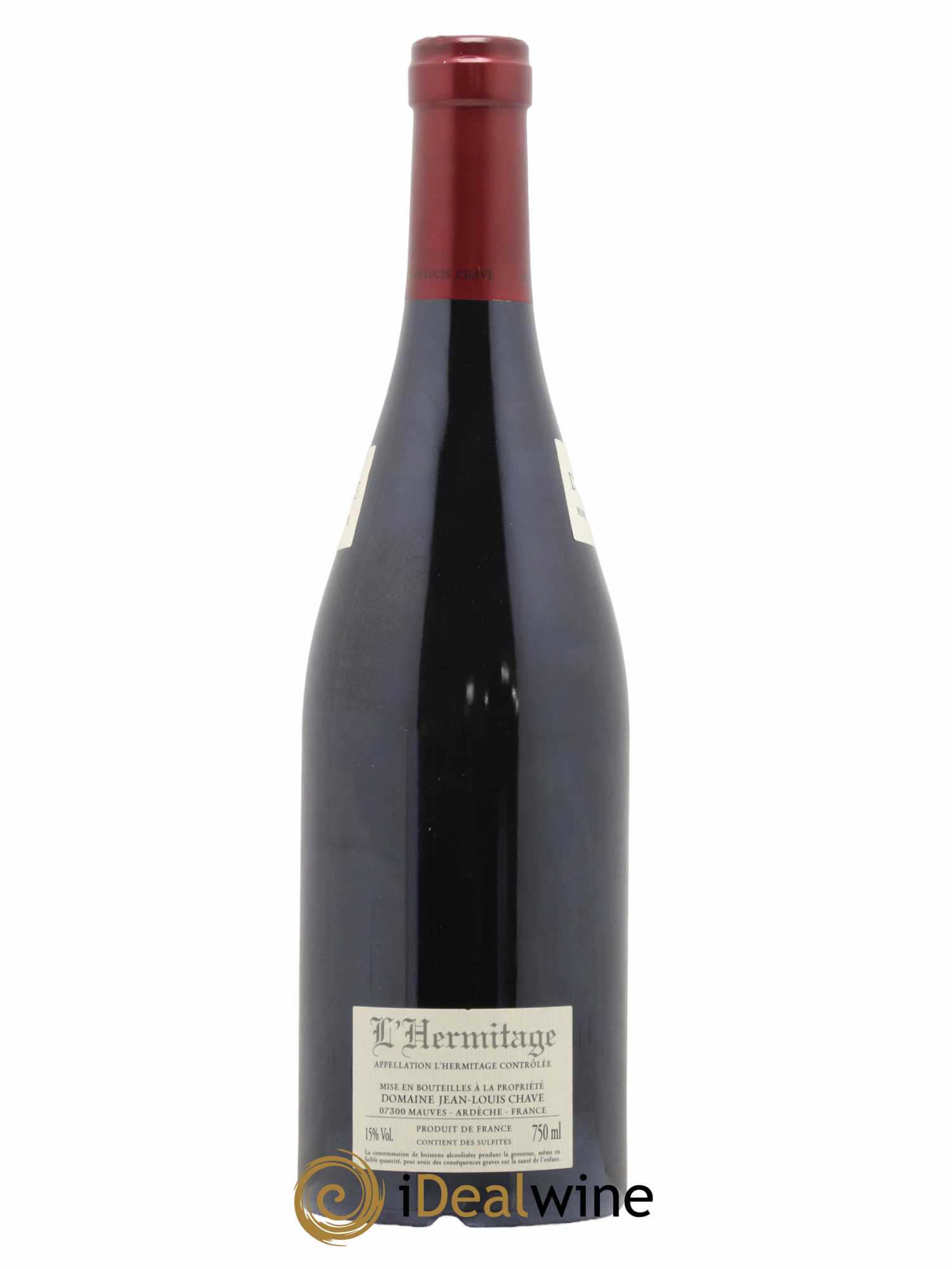 Hermitage Jean-Louis Chave 2019 - Lot de 1 bouteille - 1