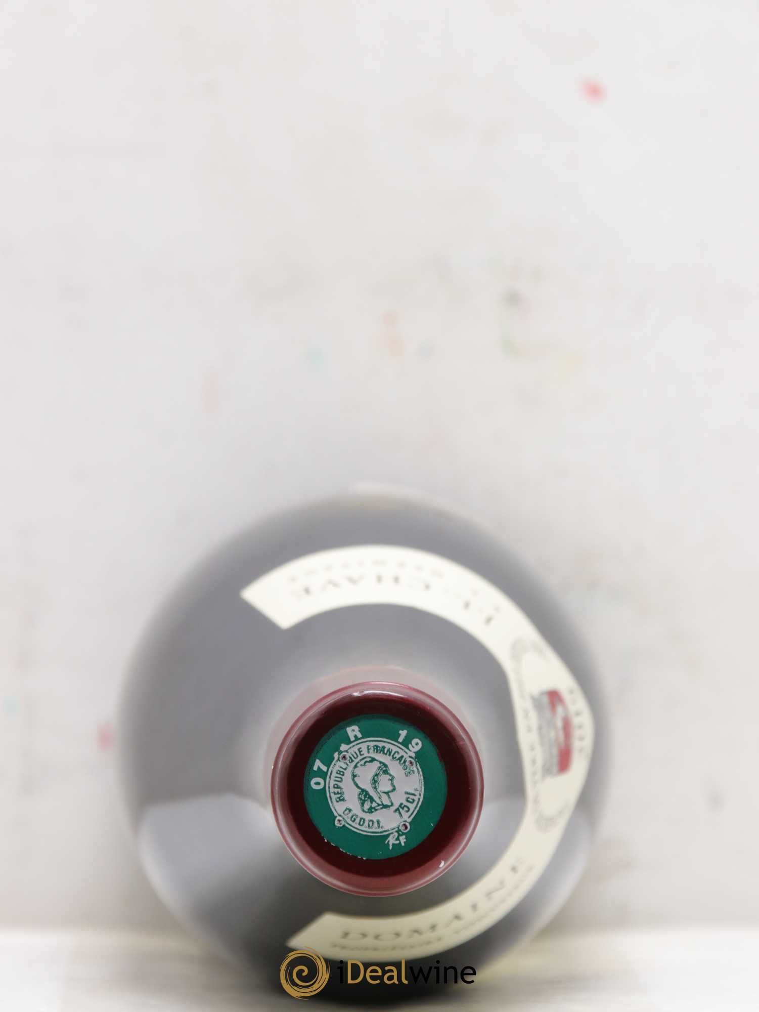 Hermitage Jean-Louis Chave 2019 - Lot de 1 bouteille - 2