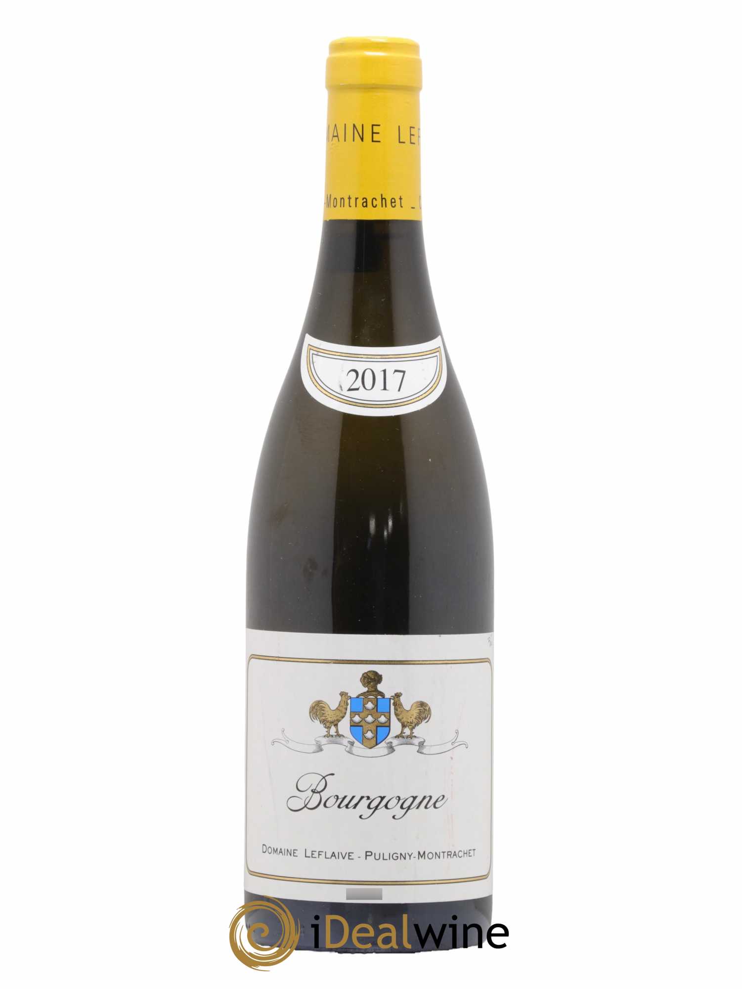 Bourgogne Leflaive (Domaine) 2017 - Lot de 1 bouteille - 0