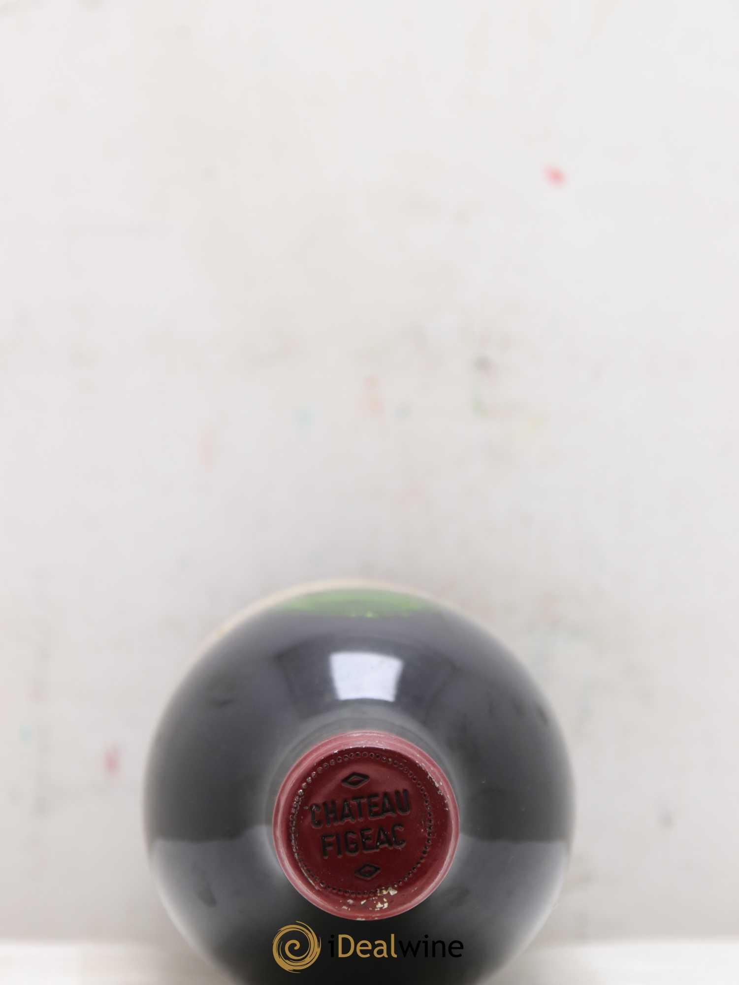 Château Figeac 1er Grand Cru Classé A 1989 - Lot de 1 bouteille - 1