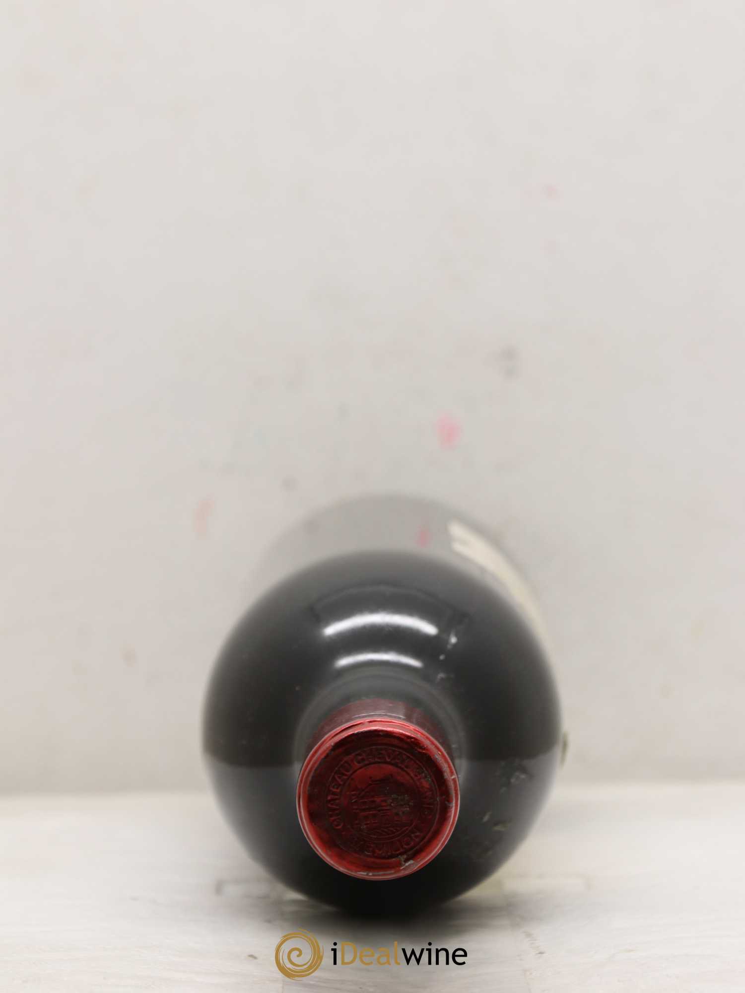 Château Cheval Blanc 1er Grand Cru Classé A 1969 - Lot of 1 bottle - 1