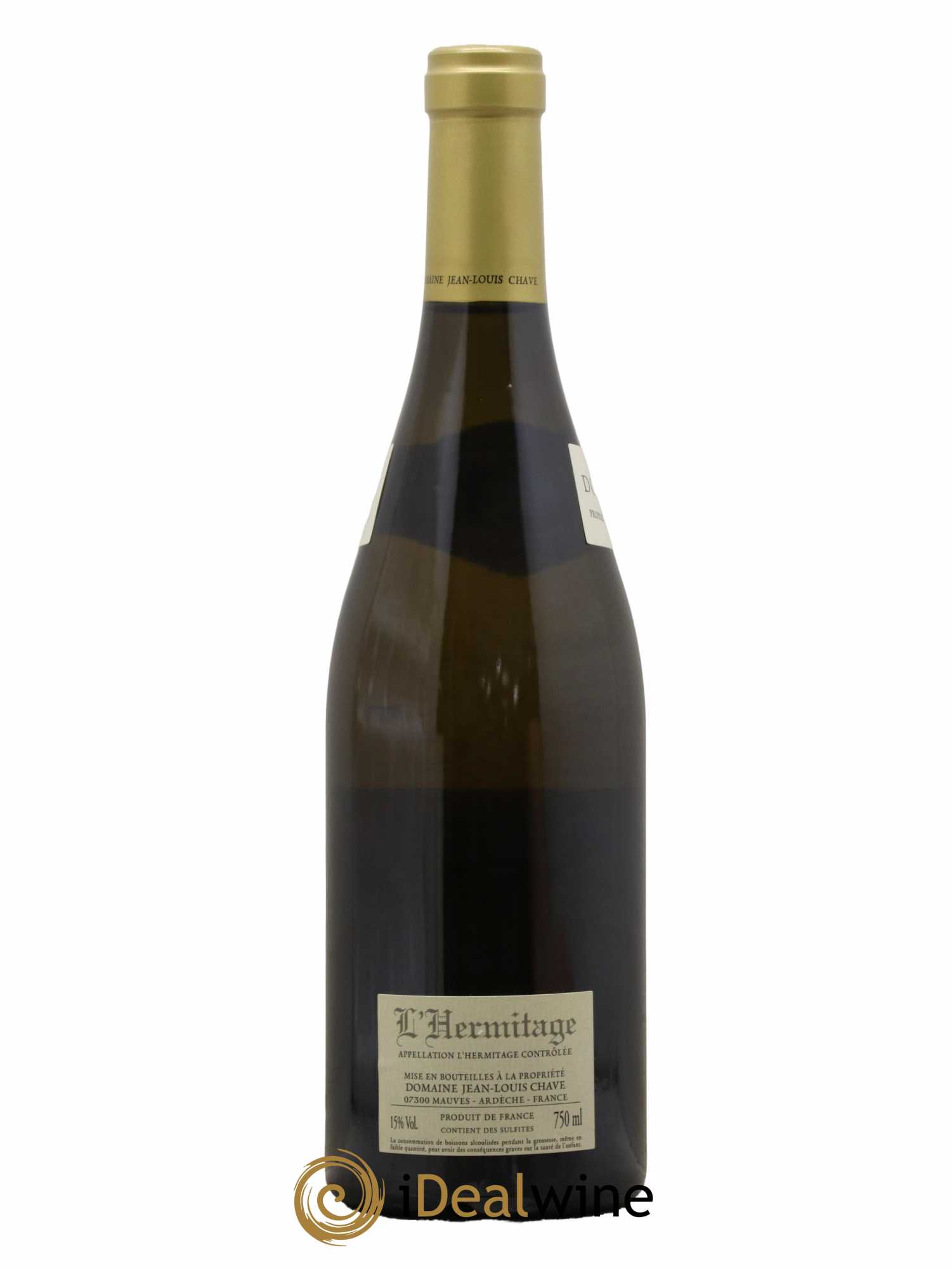Hermitage Jean-Louis Chave  2020 - Lot of 1 bottle - 1