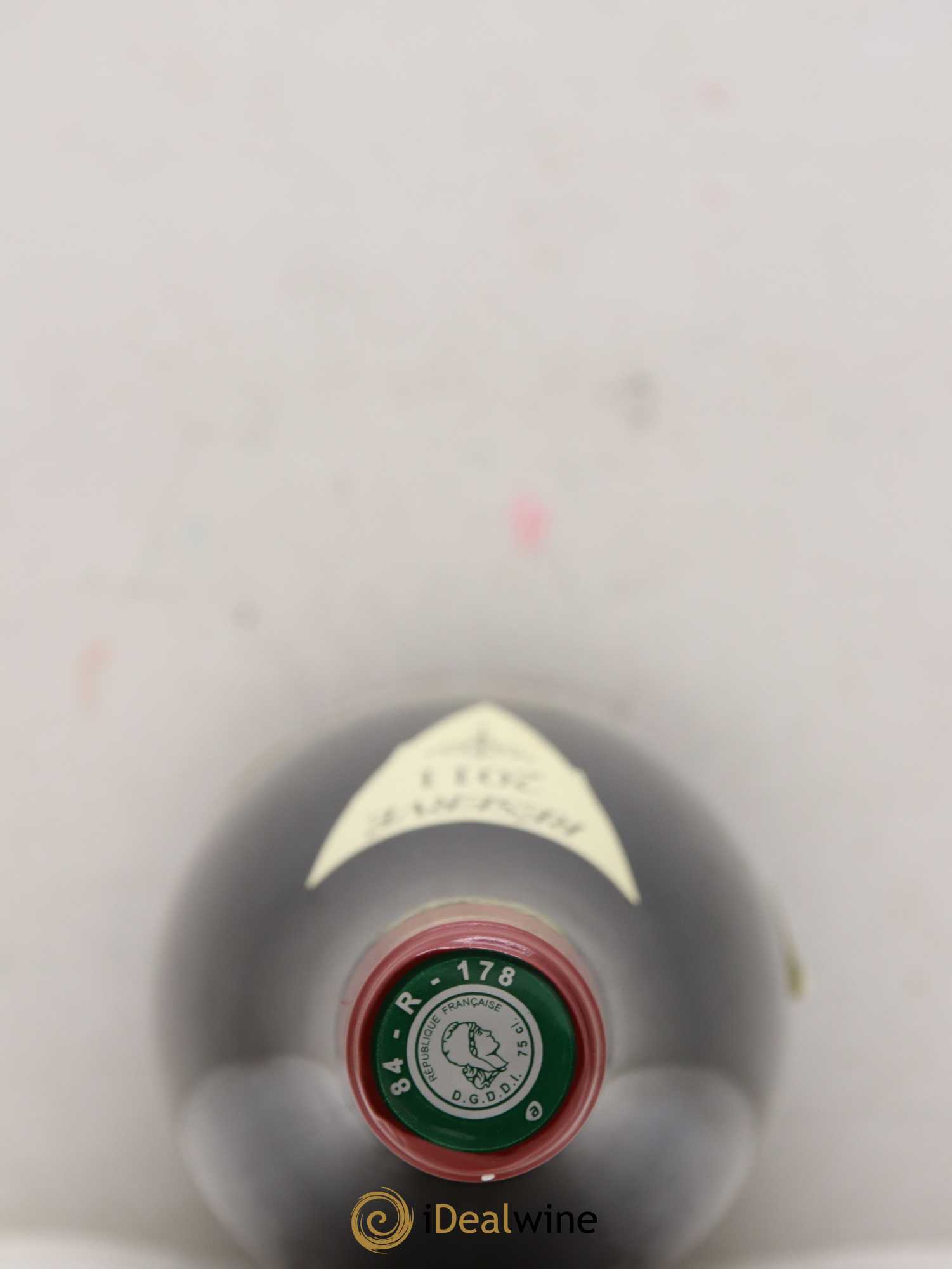 Châteauneuf-du-Pape Château Rayas Emmanuel Reynaud 2011 - Lot de 1 bouteille - 1