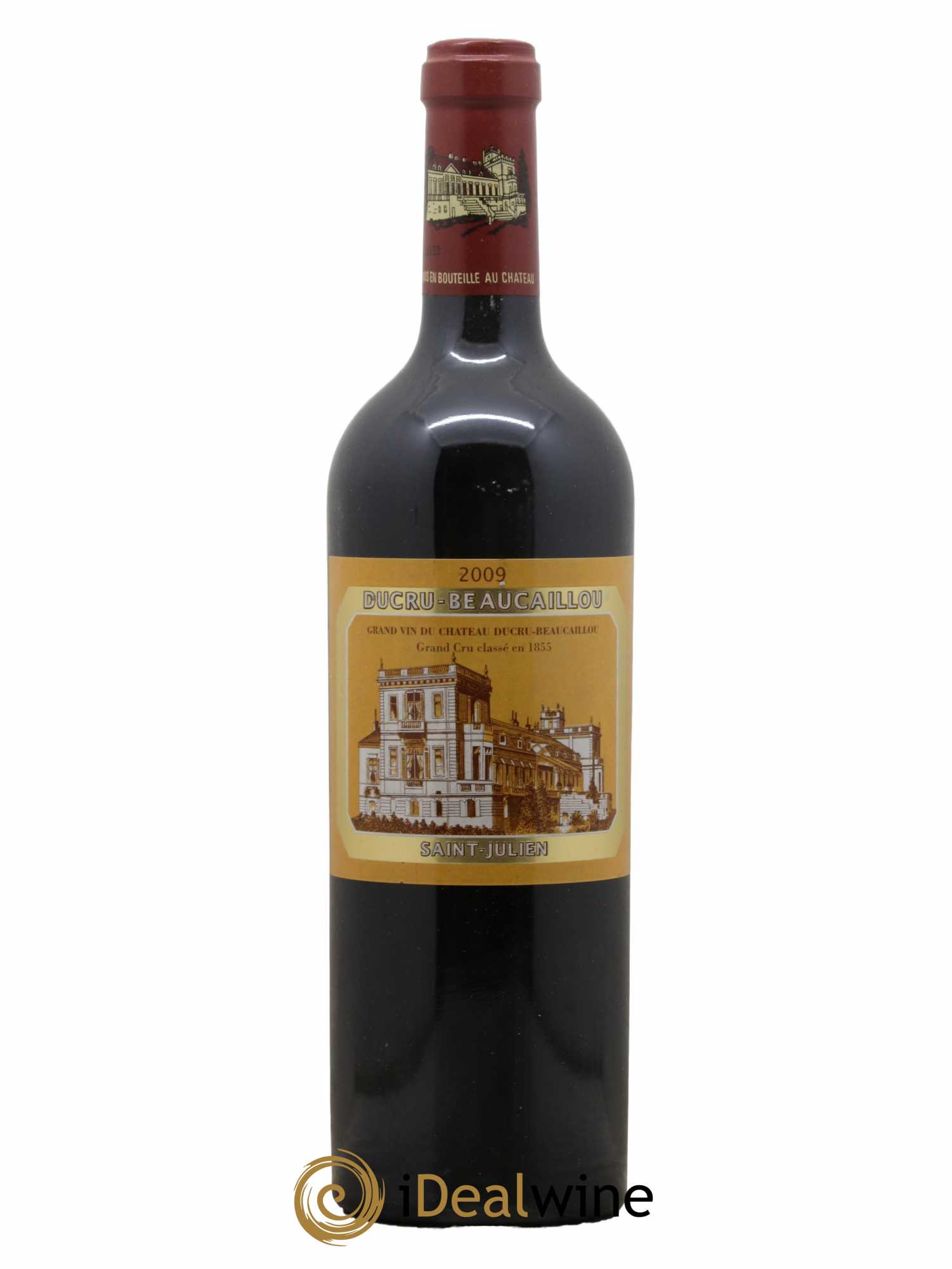 Château Ducru Beaucaillou 2ème Grand Cru Classé 2009 - Lot de 1 bouteille - 0