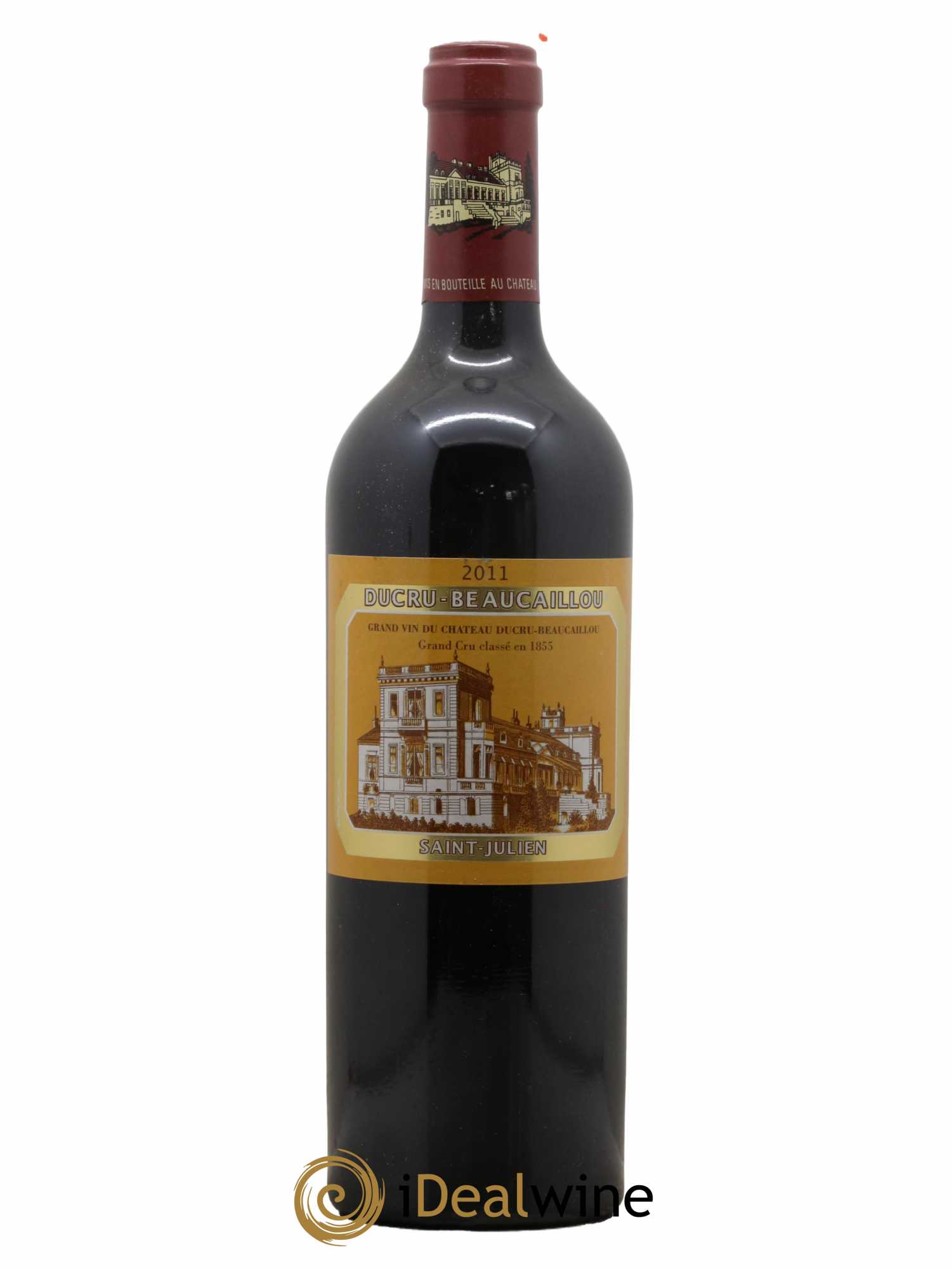 Château Ducru Beaucaillou 2ème Grand Cru Classé 2011 - Lot de 1 bouteille - 0