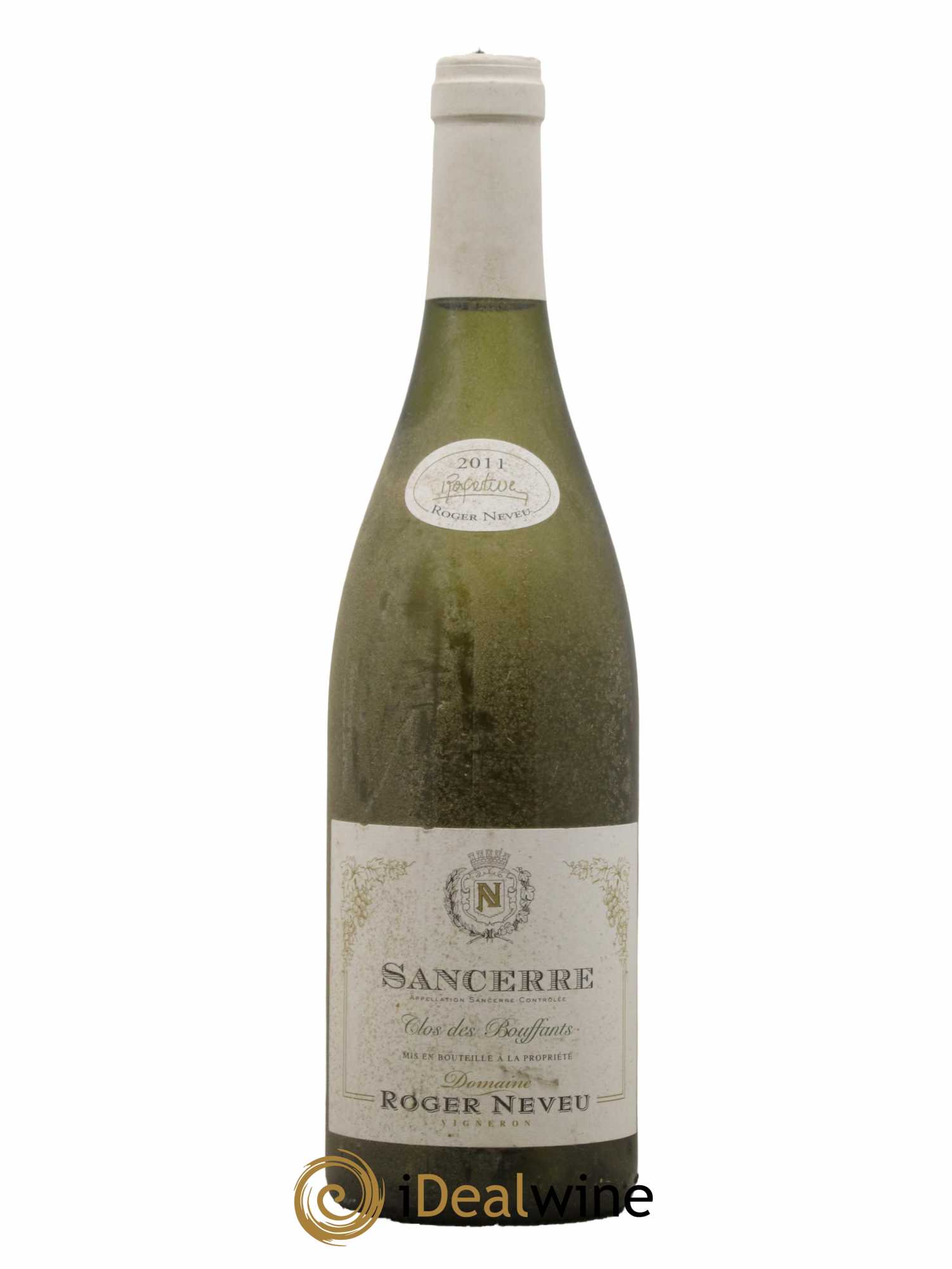 Sancerre Clos Des Bouffans Domaine Roger Neveu 2011 - Lot de 1 bouteille - 0