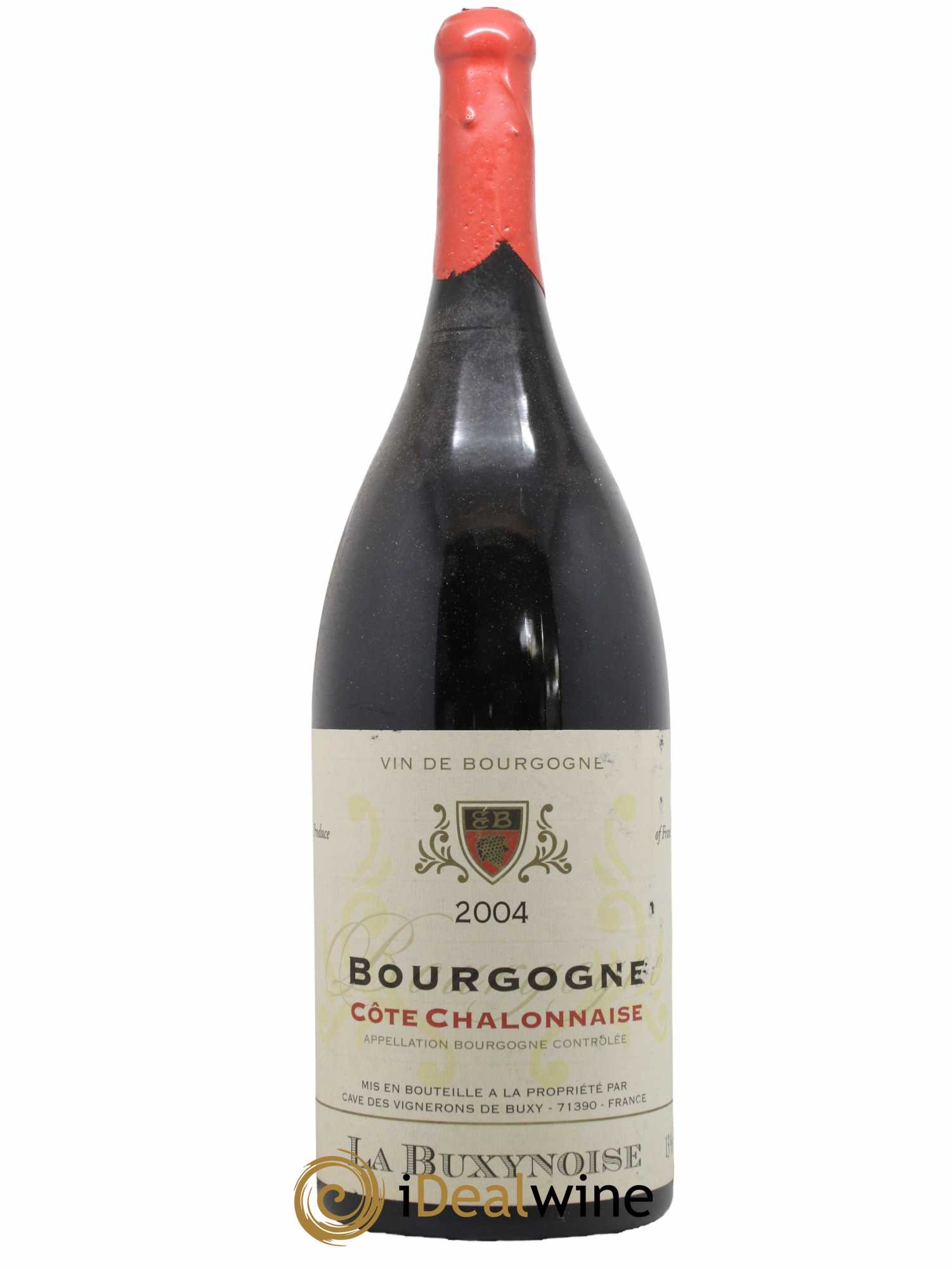 Bourgogne Côte Chalonaise La Buxynoise 2004 - Lot de 1 mathusalem - 0