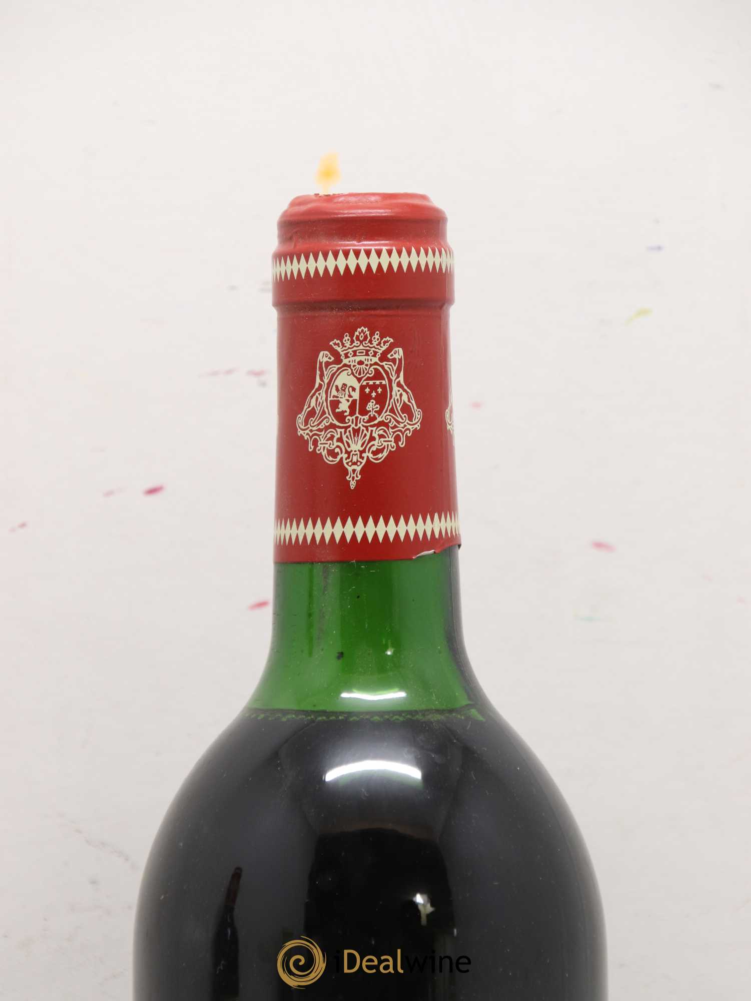 Saint-Émilion Grand Cru Château de Cantin 1995 - Lotto di 2 bottiglie - 1