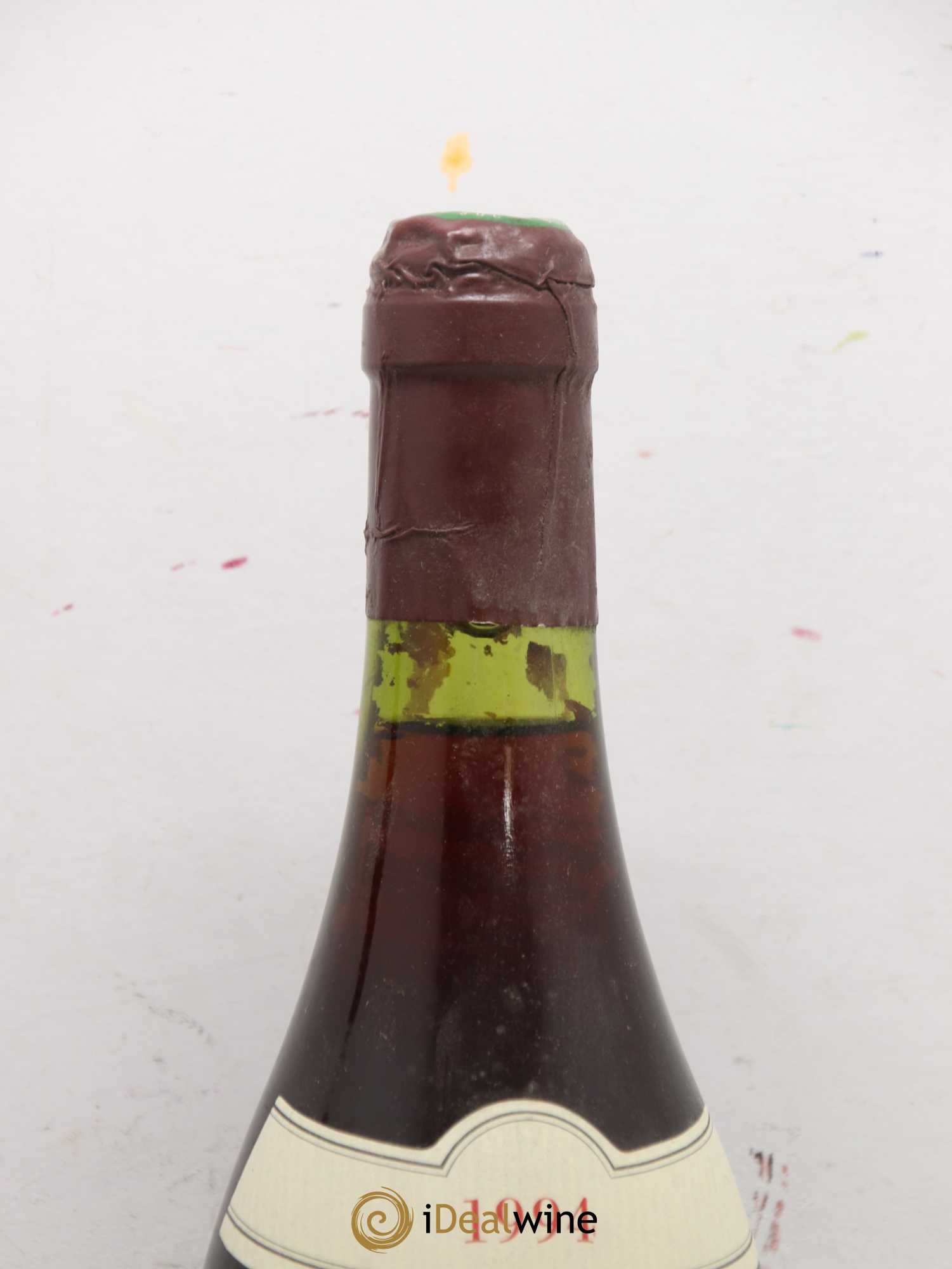 Gevrey-Chambertin Domaine Courtot 1994 - Lot de 2 bouteilles - 1