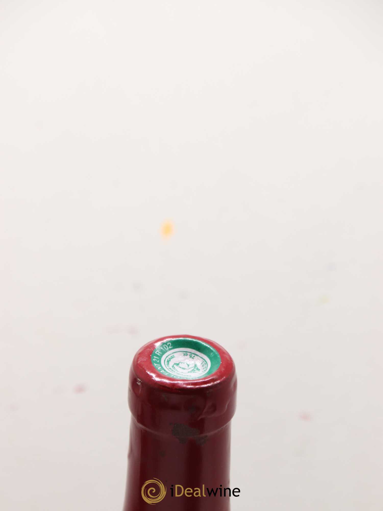 Gevrey-Chambertin 1er Cru La Bossière Harmand-Geoffroy (Domaine) 1993 - Lot de 2 bouteilles - 1