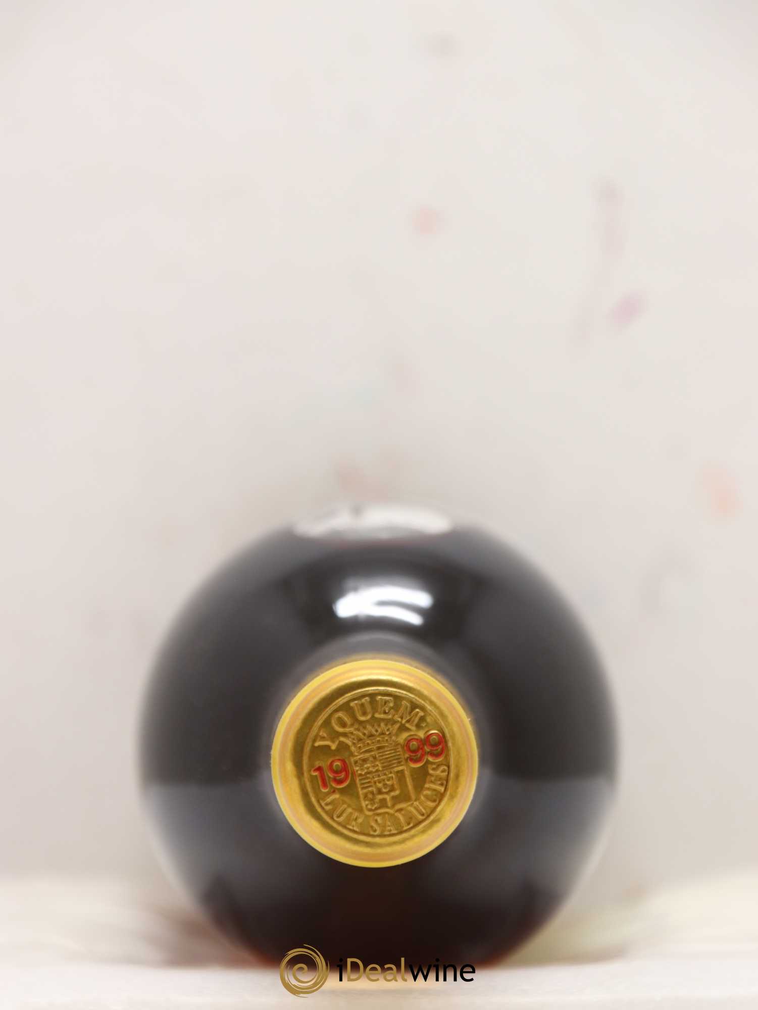 Château d' Yquem 1er Cru Classé Supérieur 1999 - Lotto di 1 bottiglia - 2