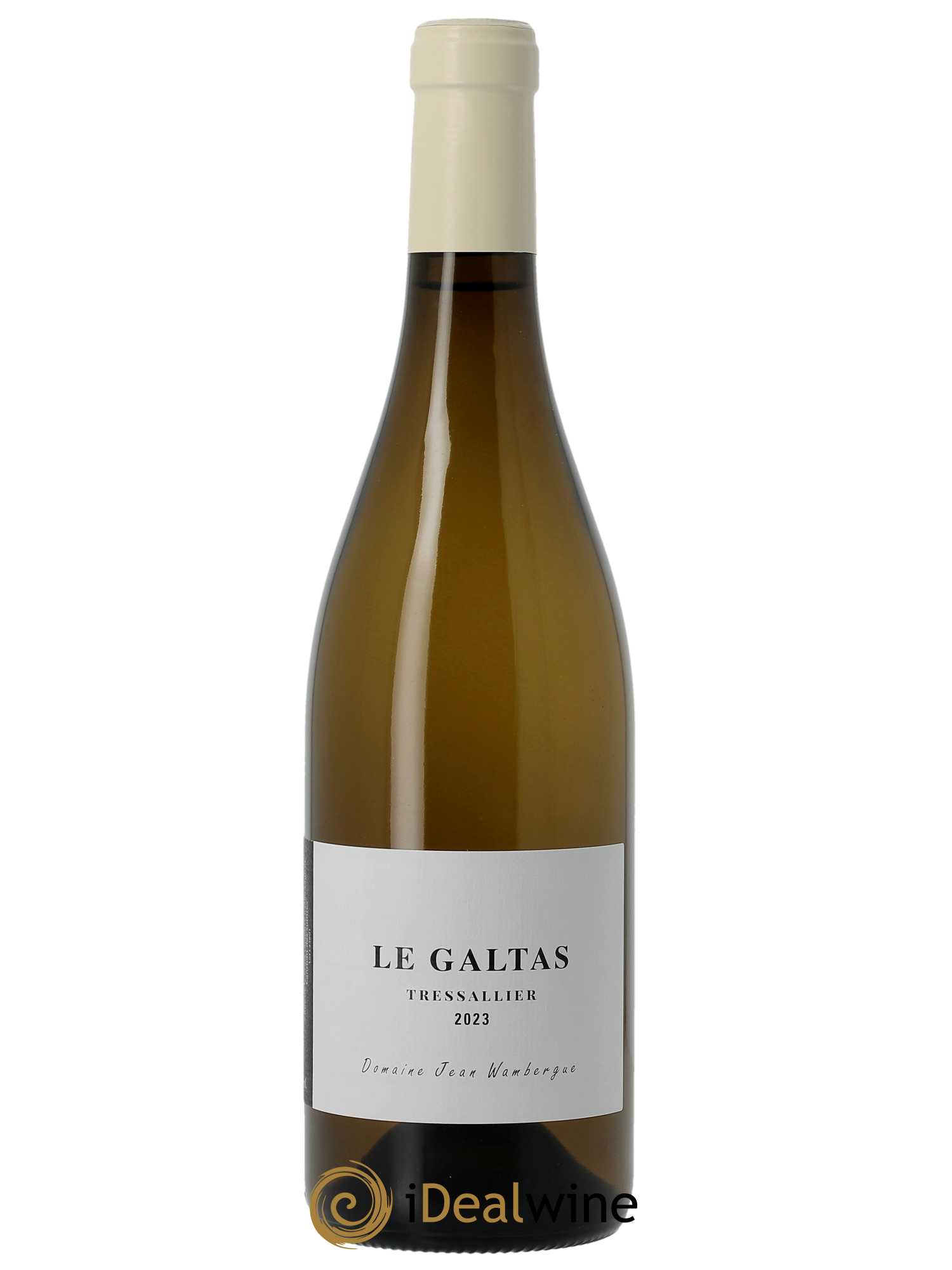 IGP Val de Loire Allier Le Galtas Jean Wambergue 2023 - Lotto di 1 bottiglia - 0