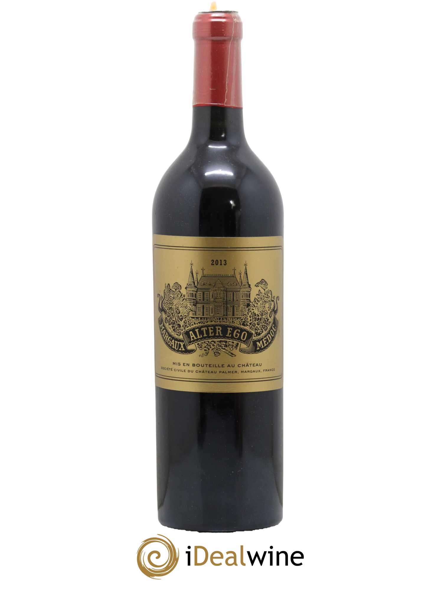 Alter Ego de Palmer Second Vin 2013 - Lot de 1 bouteille - 0