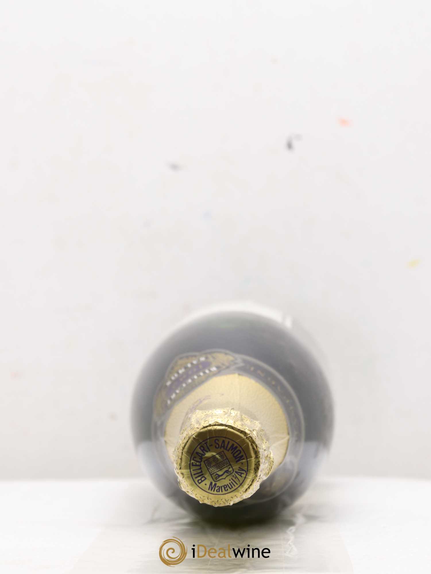 Grande Cuvée Billecart-Salmon 1982 - Lot de 1 bouteille - 2