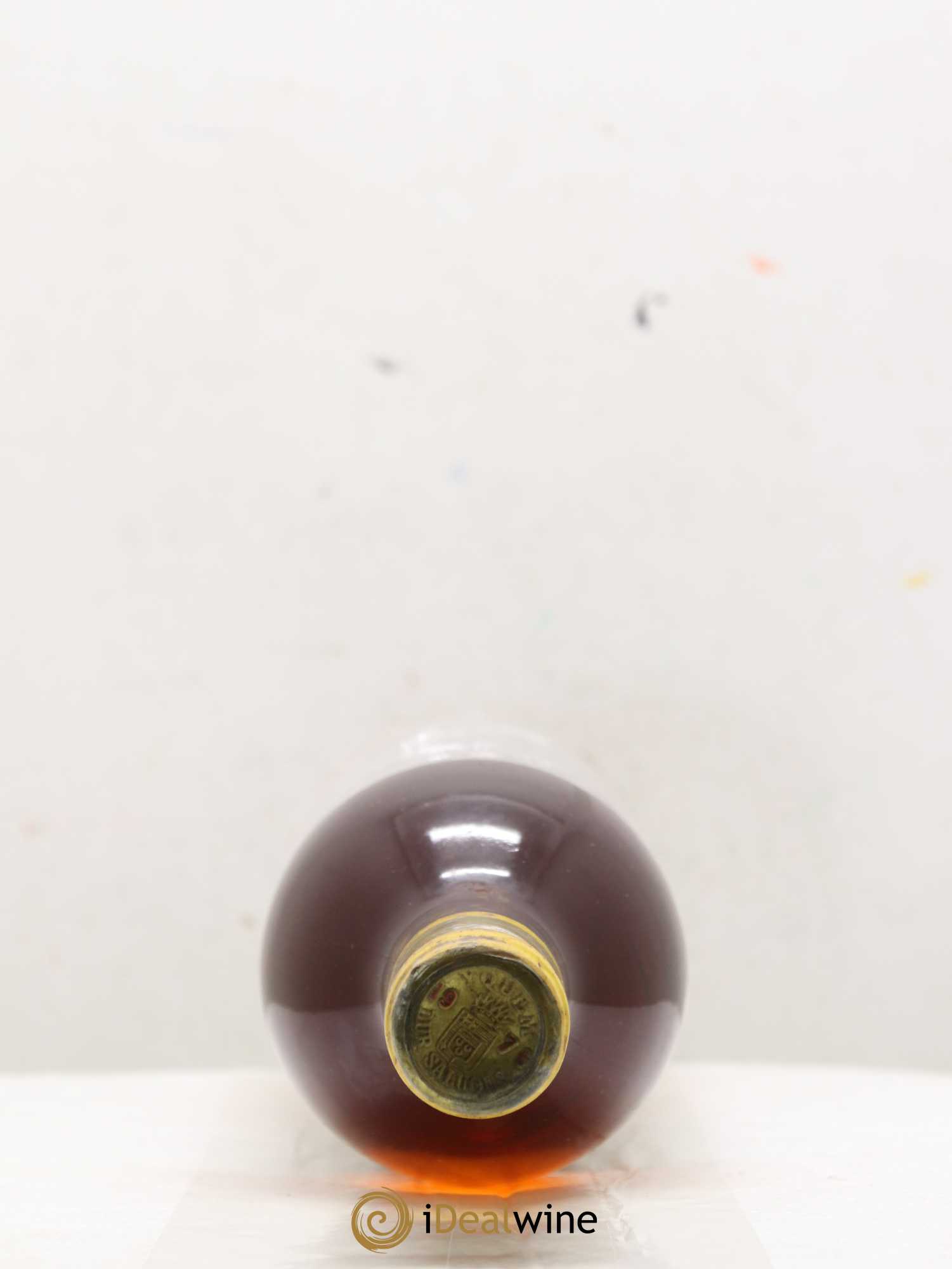 Château d' Yquem 1er Cru Classé Supérieur 1976 - Lotto di 1 bottiglia - 1