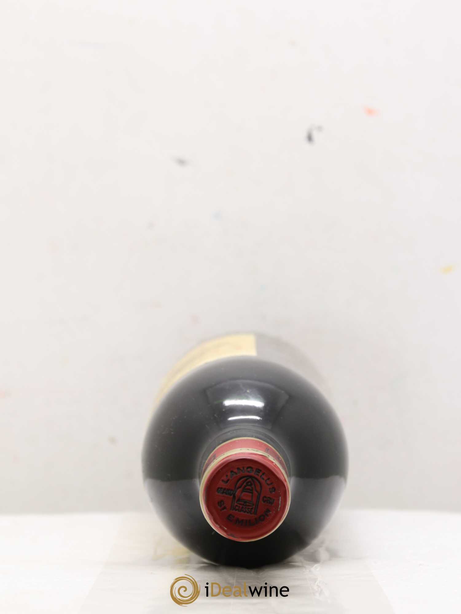 Château Angélus 1er Grand Cru Classé A 1986 - Lot de 1 bouteille - 1