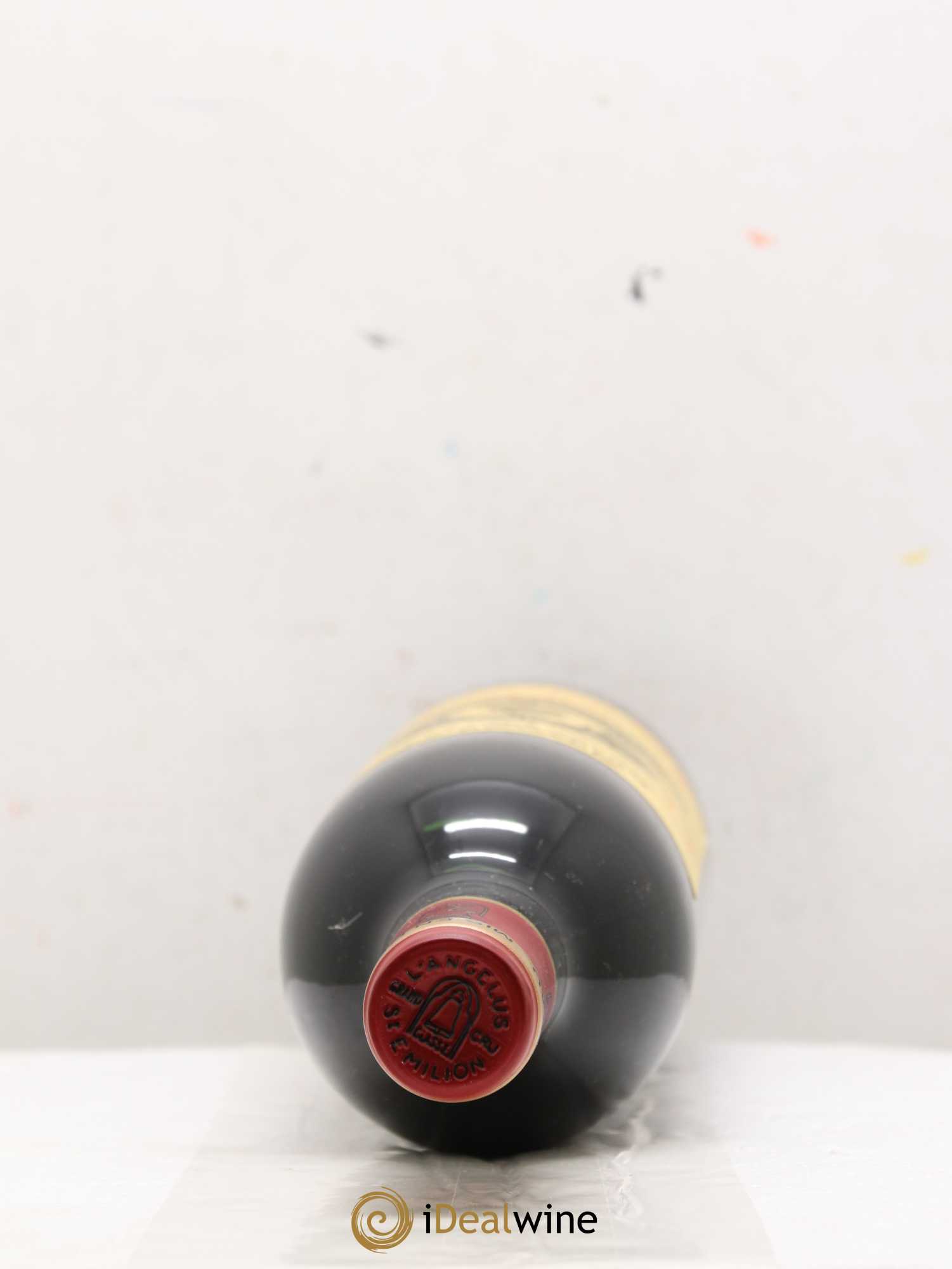 Château Angélus 1er Grand Cru Classé A 1993 - Lot de 1 bouteille - 1