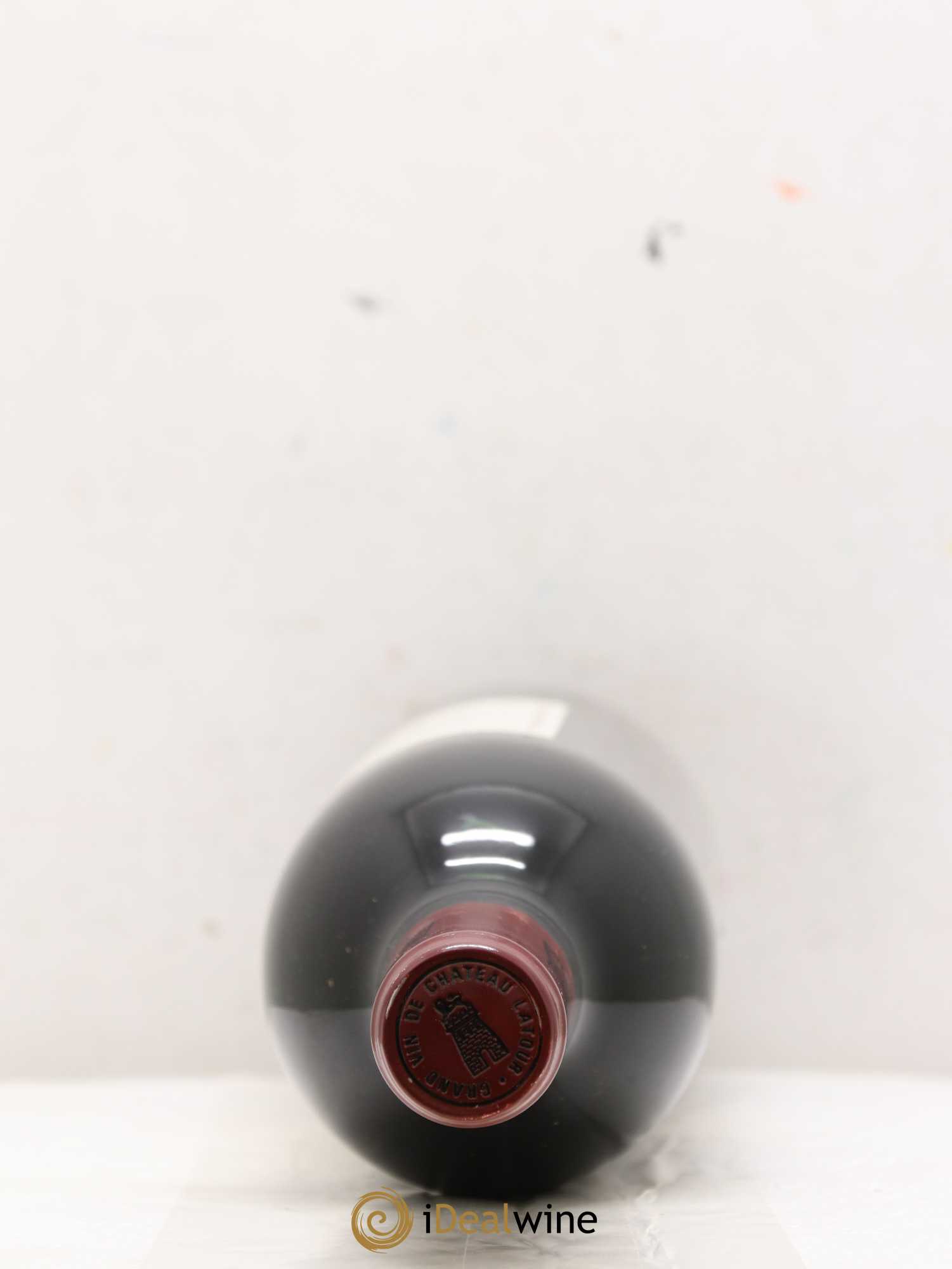 Château Latour 1er Grand Cru Classé 1993 - Lot de 1 bouteille - 1