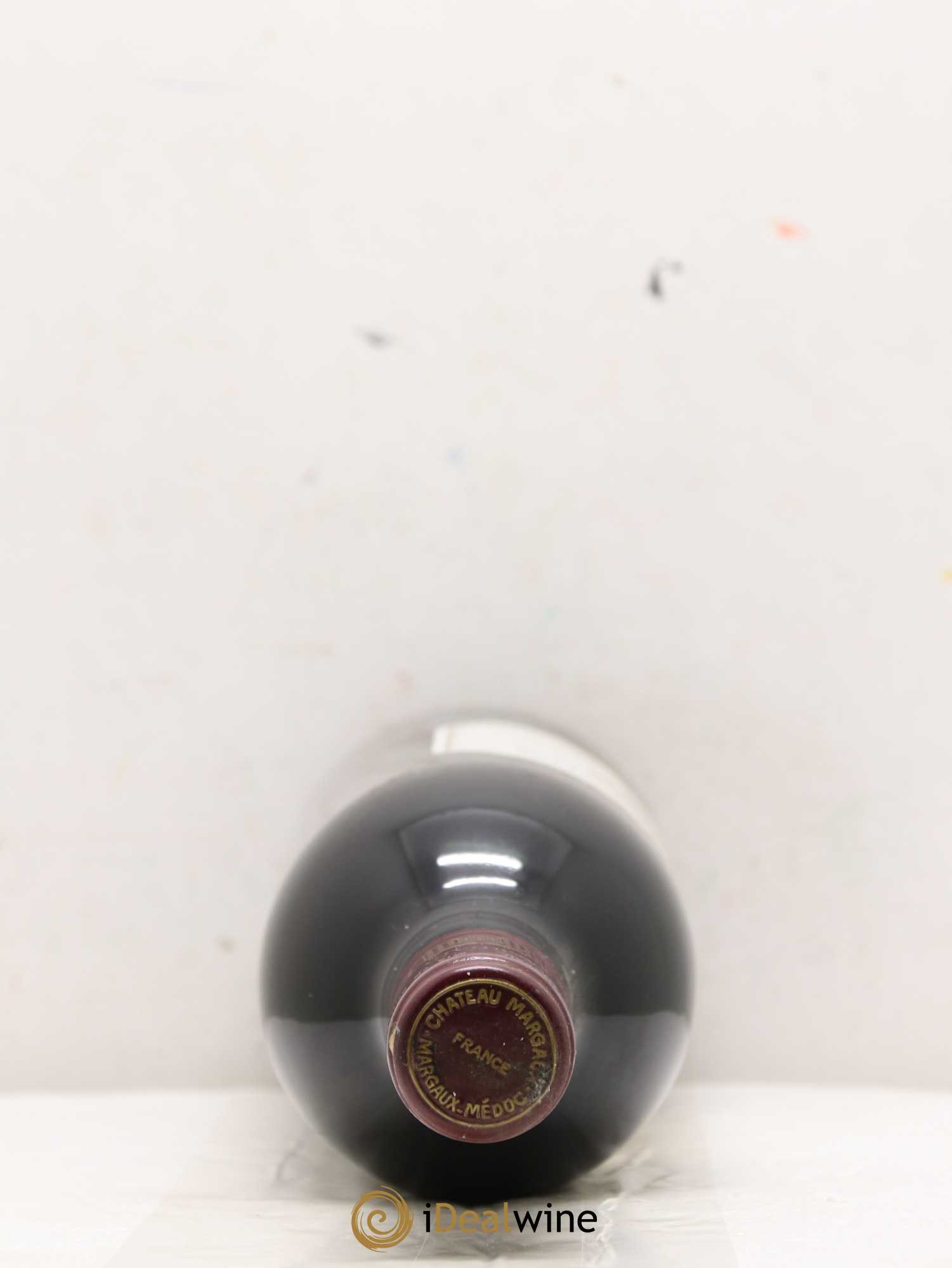 Château Margaux 1er Grand Cru Classé 1985 - Lot de 3 bouteilles - 1