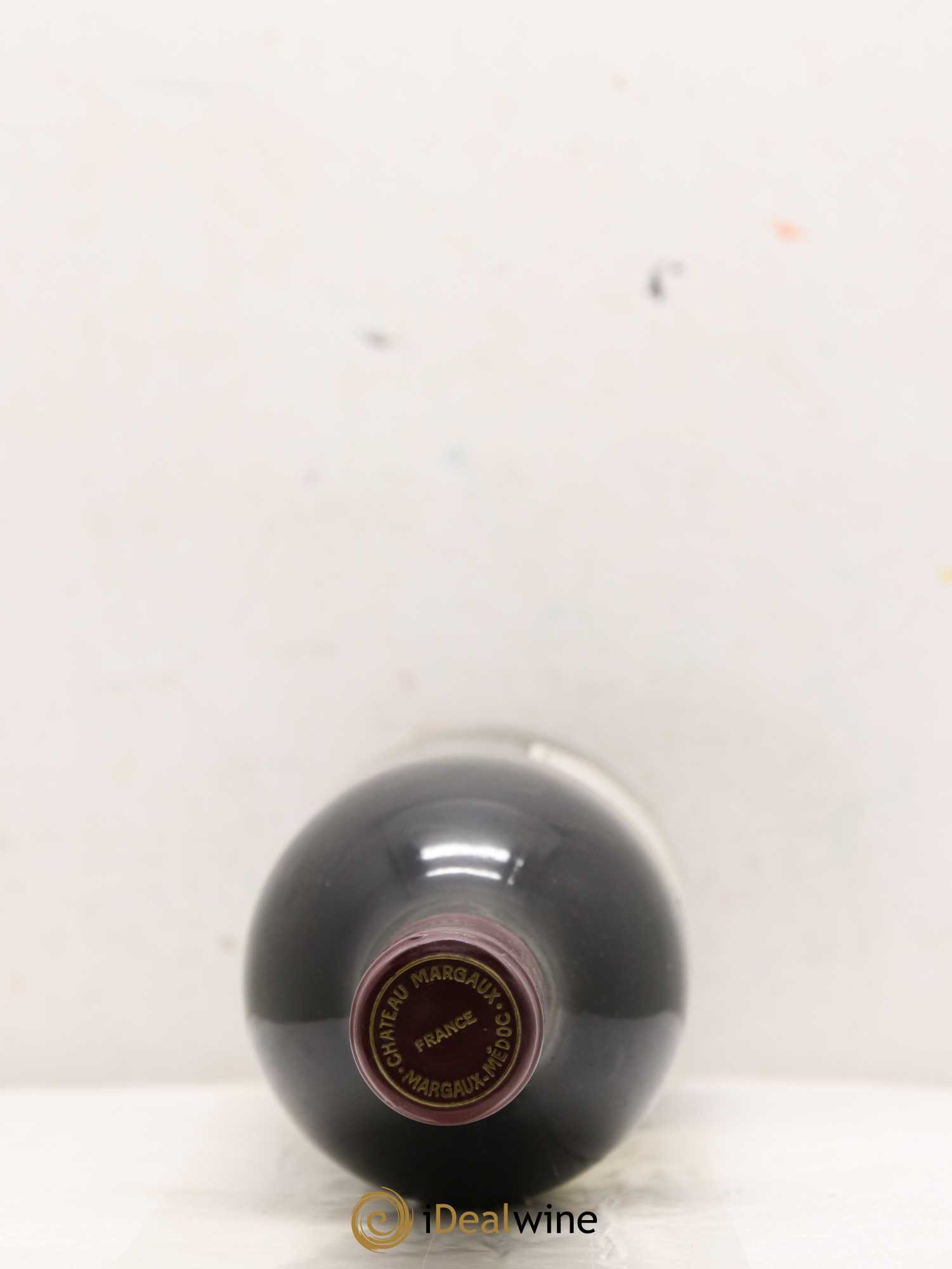 Château Margaux 1er Grand Cru Classé 1985 - Lot de 2 bouteilles - 1