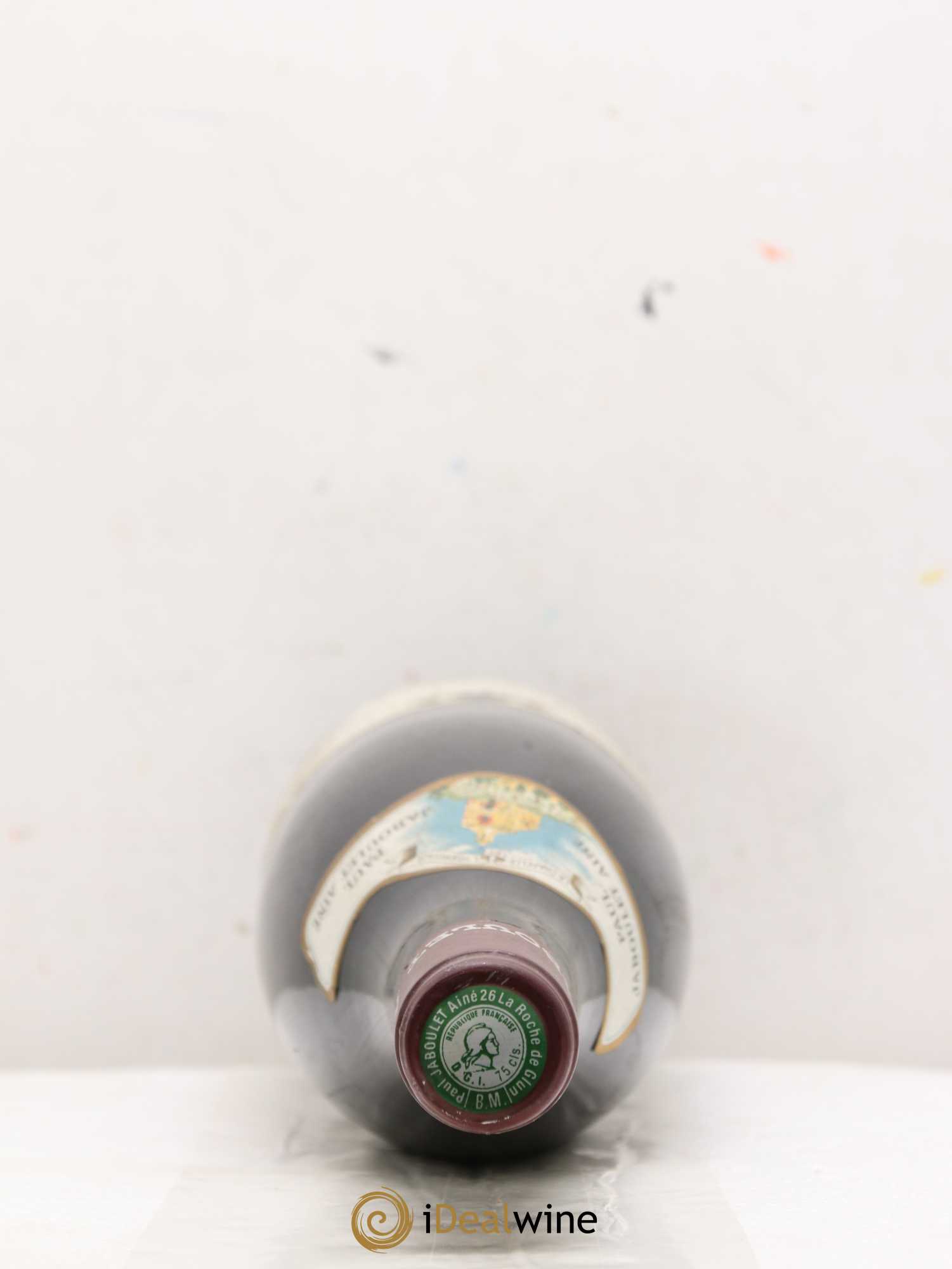 Hermitage La Chapelle Paul Jaboulet Ainé 1988 - Lot de 1 bouteille - 1