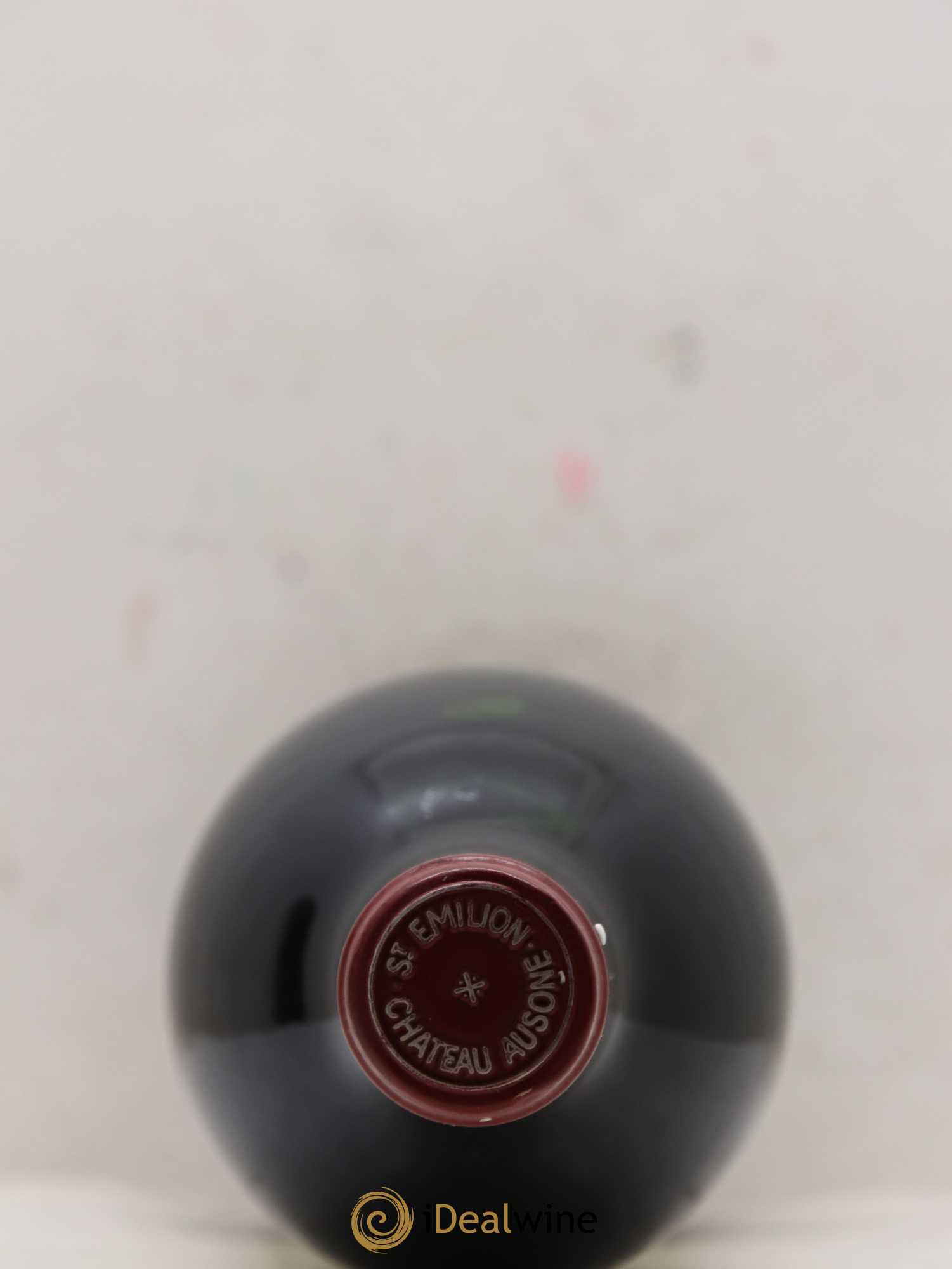 Château Ausone 1er Grand Cru Classé A 1989 - Lot de 1 bouteille - 1