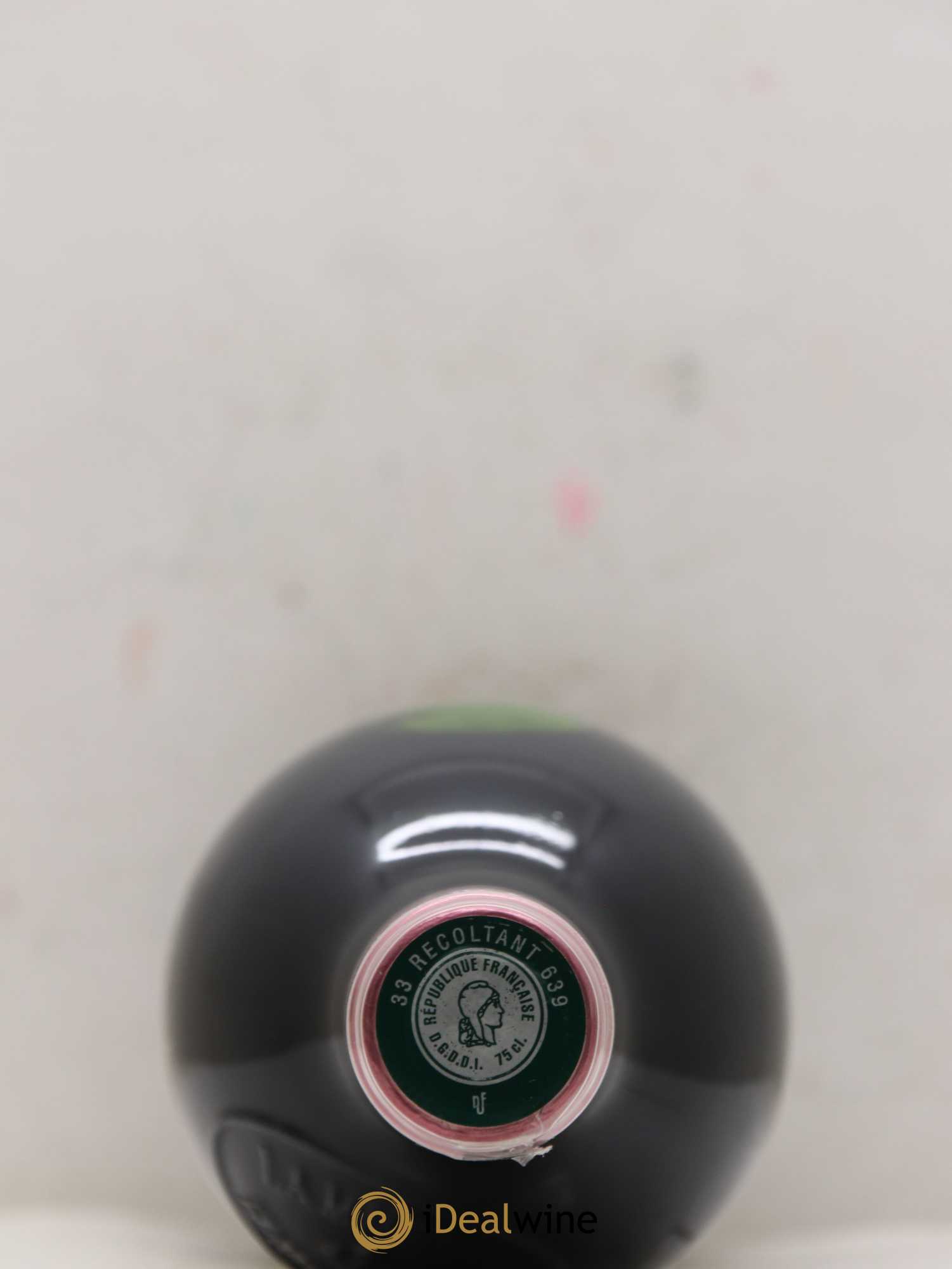Château la Mission Haut-Brion Cru Classé de Graves 2015 - Lot de 1 bouteille - 2