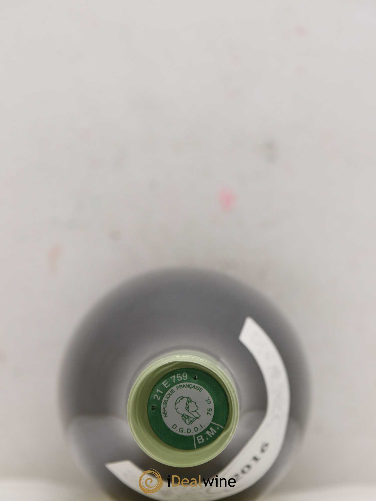 Bâtard-Montrachet Grand Cru Ramonet (Domaine) 2016 - Posten von 1 Flasche - 1