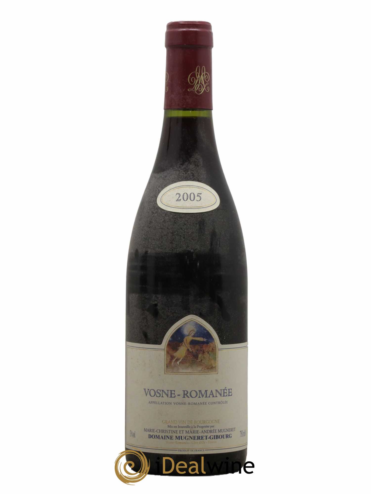 Vosne-Romanée Mugneret-Gibourg (Domaine) 2005 - Lot de 1 bouteille - 0