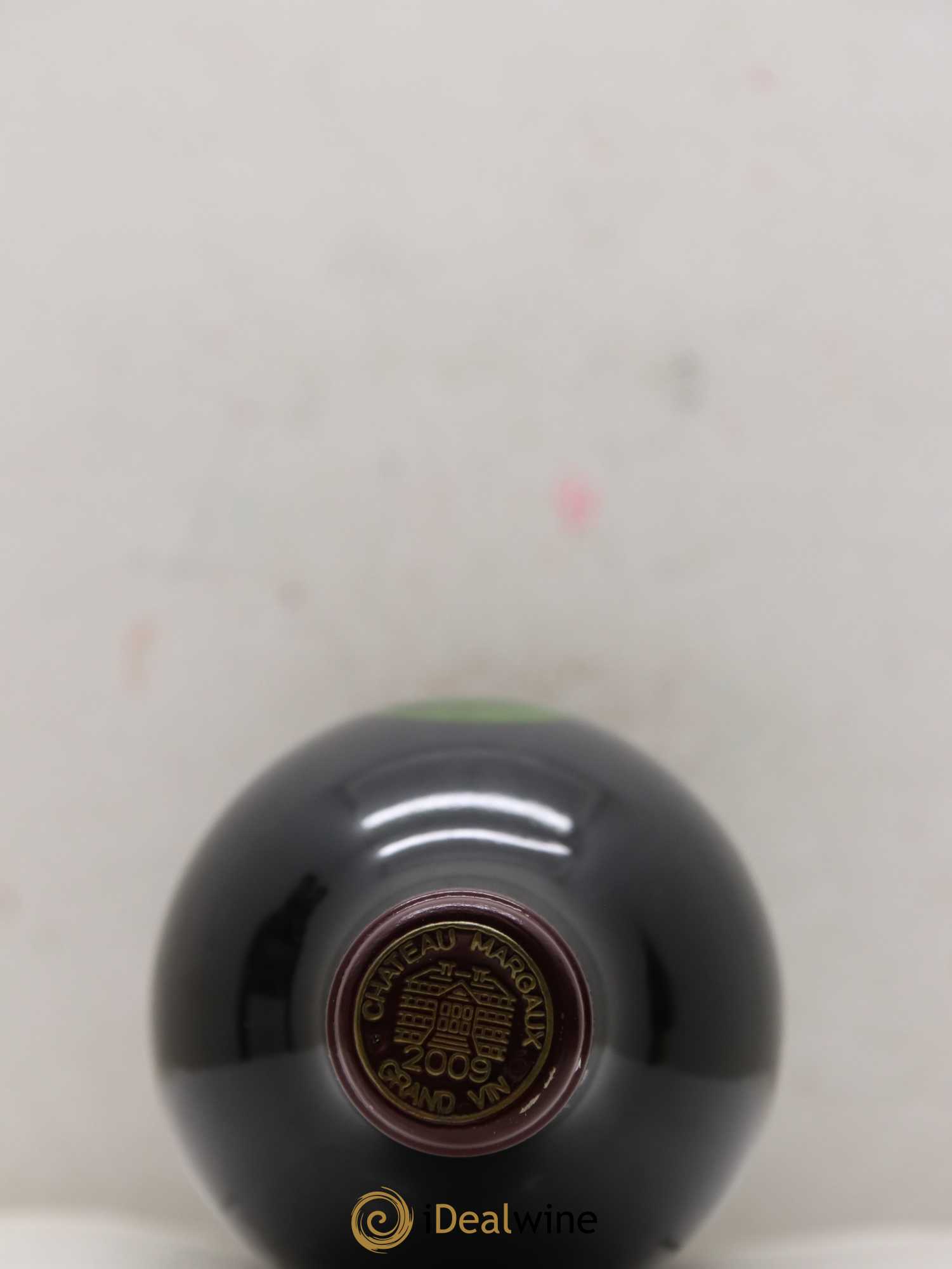 Château Margaux 1er Grand Cru Classé 2009 - Lot de 1 bouteille - 2