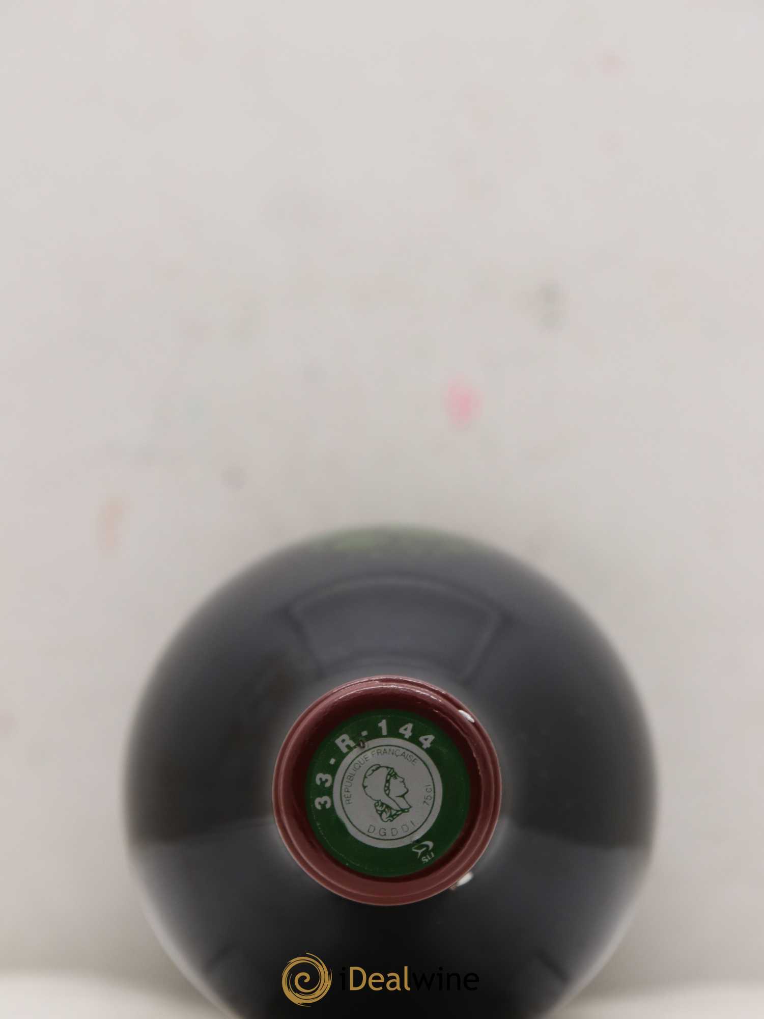 Château Mouton Rothschild 1er Grand Cru Classé 2010 - Lot de 1 bouteille - 2
