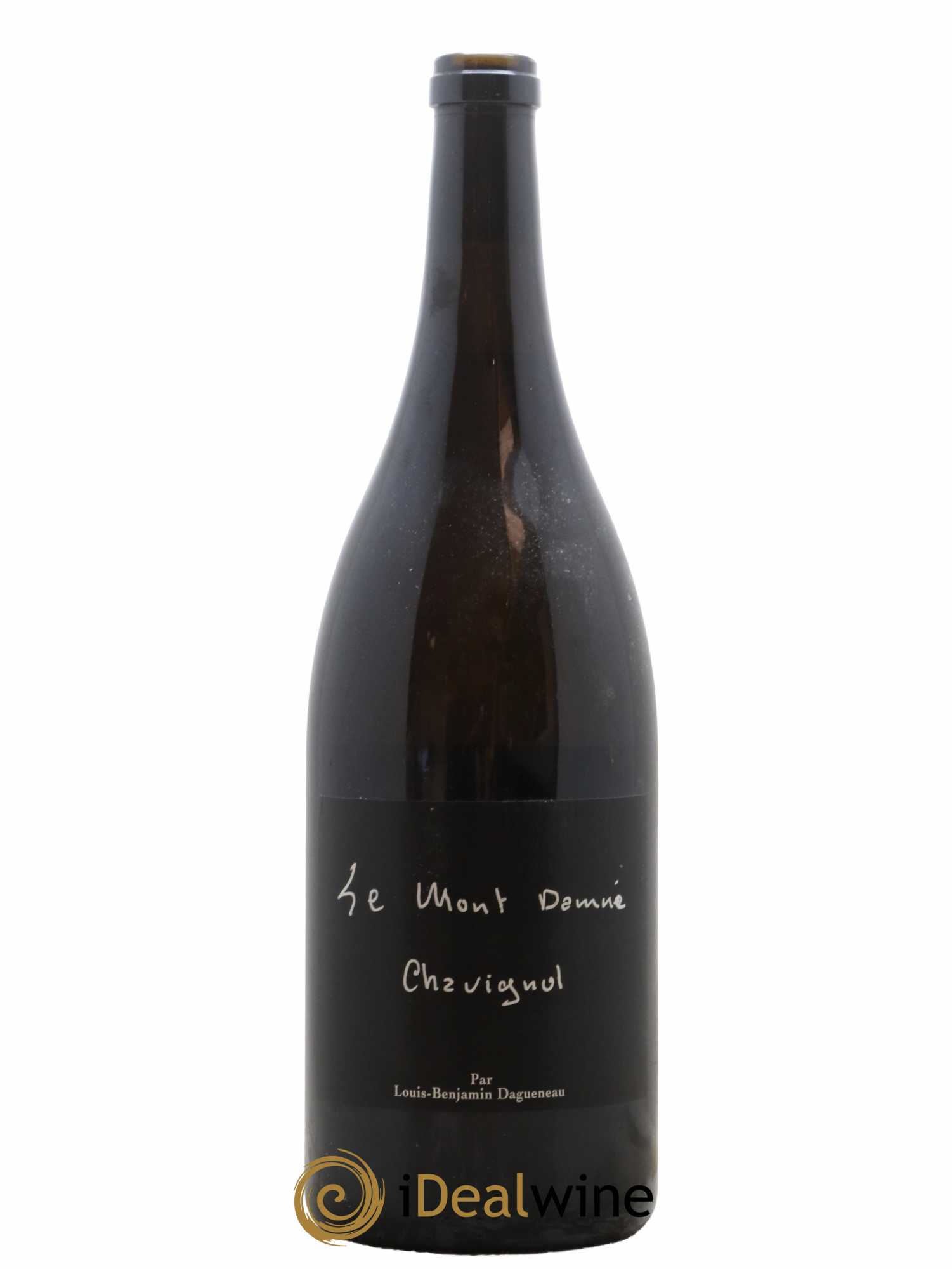 Sancerre Le Mont Damné Chavignol Dagueneau (Domaine Didier - Louis-Benjamin) 2016 - Lot de 1 magnum - 0
