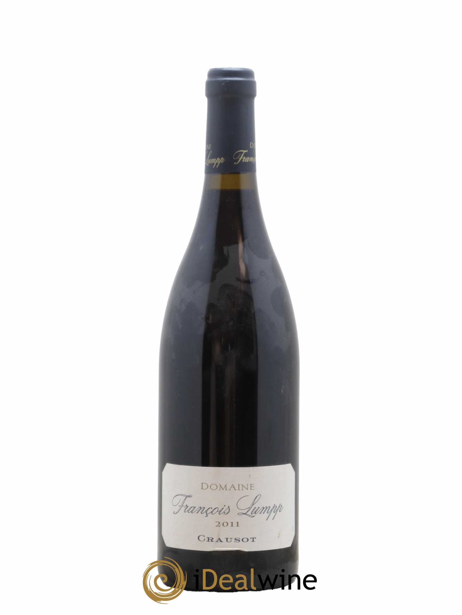 Givry 1er Cru Crausot François Lumpp (Domaine) 2011 - Lot de 1 bouteille - 0