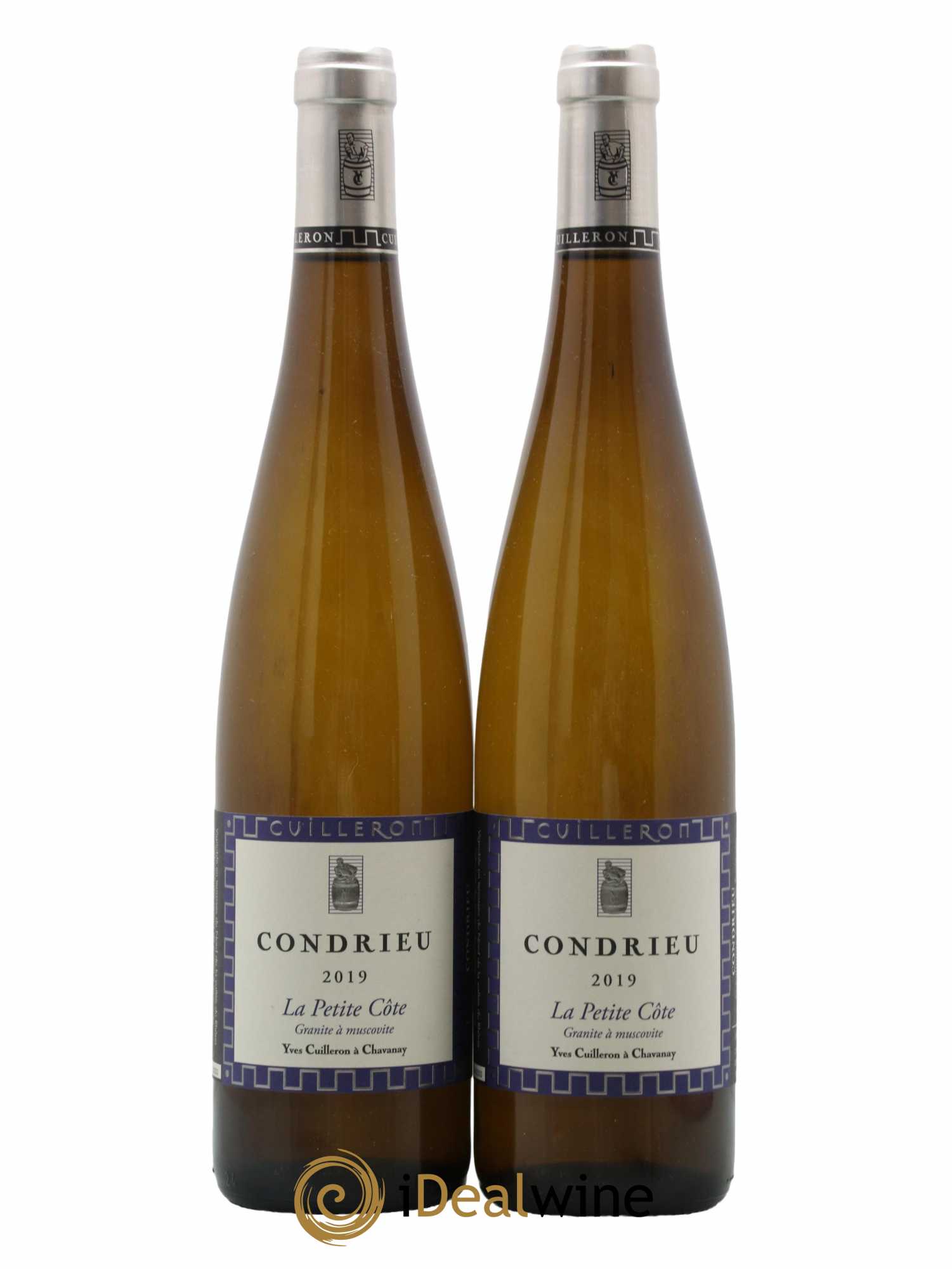 Condrieu La Petite Côte Yves Cuilleron (Domaine) 2019 - Lot de 2 bouteilles - 0