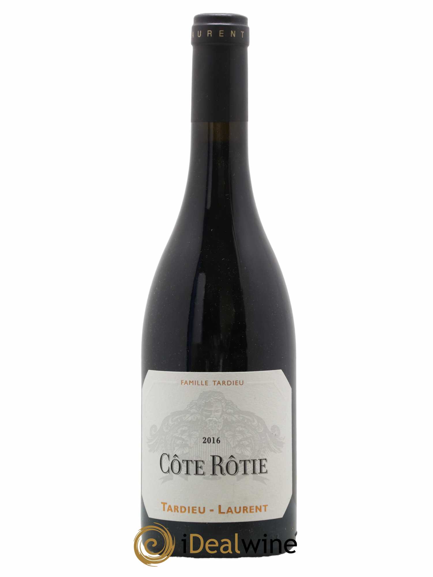 Côte-Rôtie Maison Tardieu-Laurent 2016 - Lot de 1 bouteille - 0