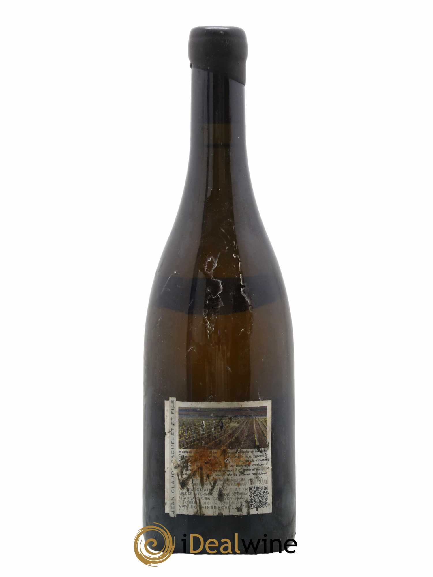 Bienvenues-Bâtard-Montrachet Grand Cru Jean-Claude Bachelet (Domaine) 2012 - Lot de 1 bouteille - 1