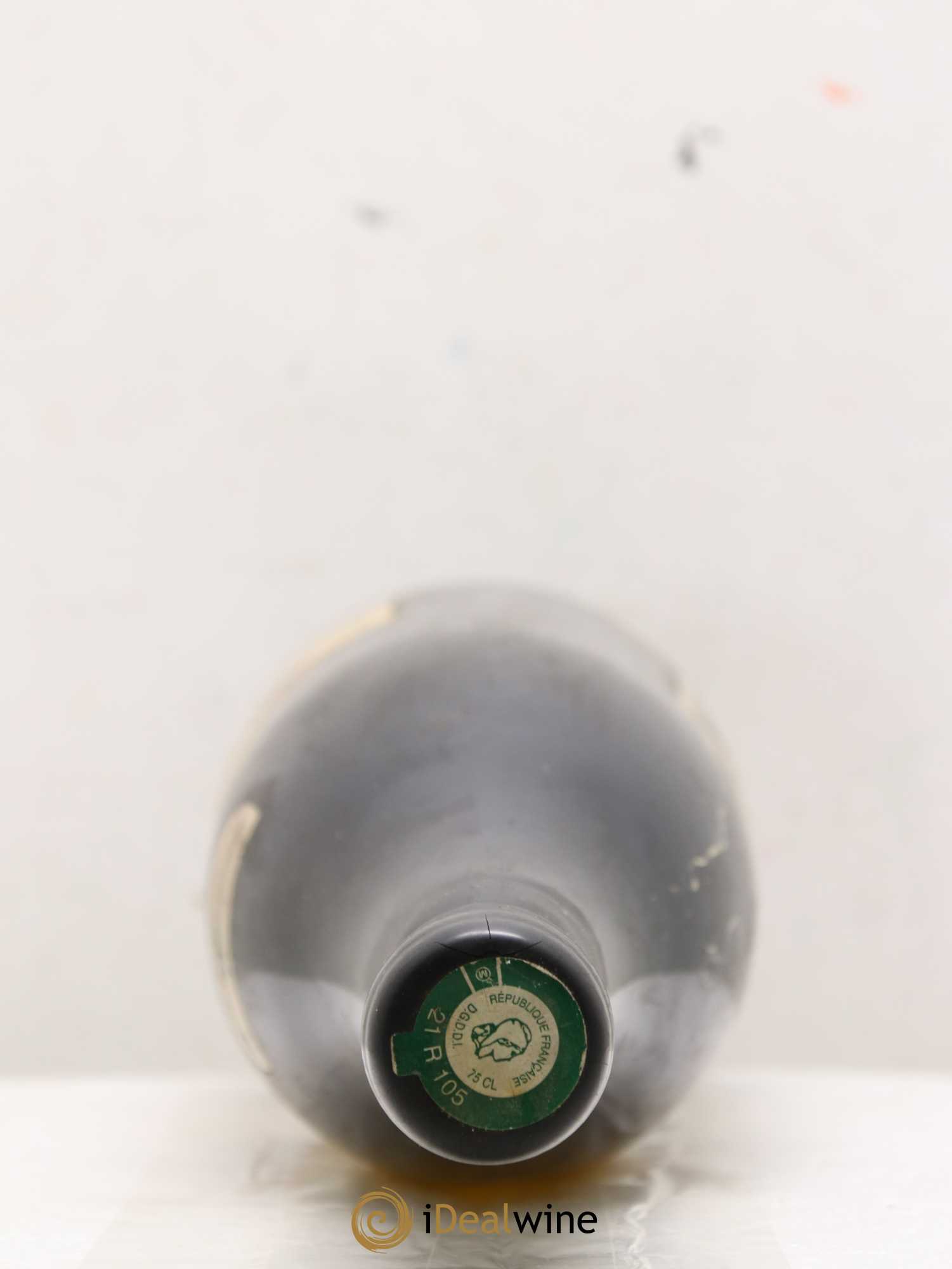 Bienvenues-Bâtard-Montrachet Grand Cru Jean-Claude Bachelet (Domaine) 2012 - Lot de 1 bouteille - 2