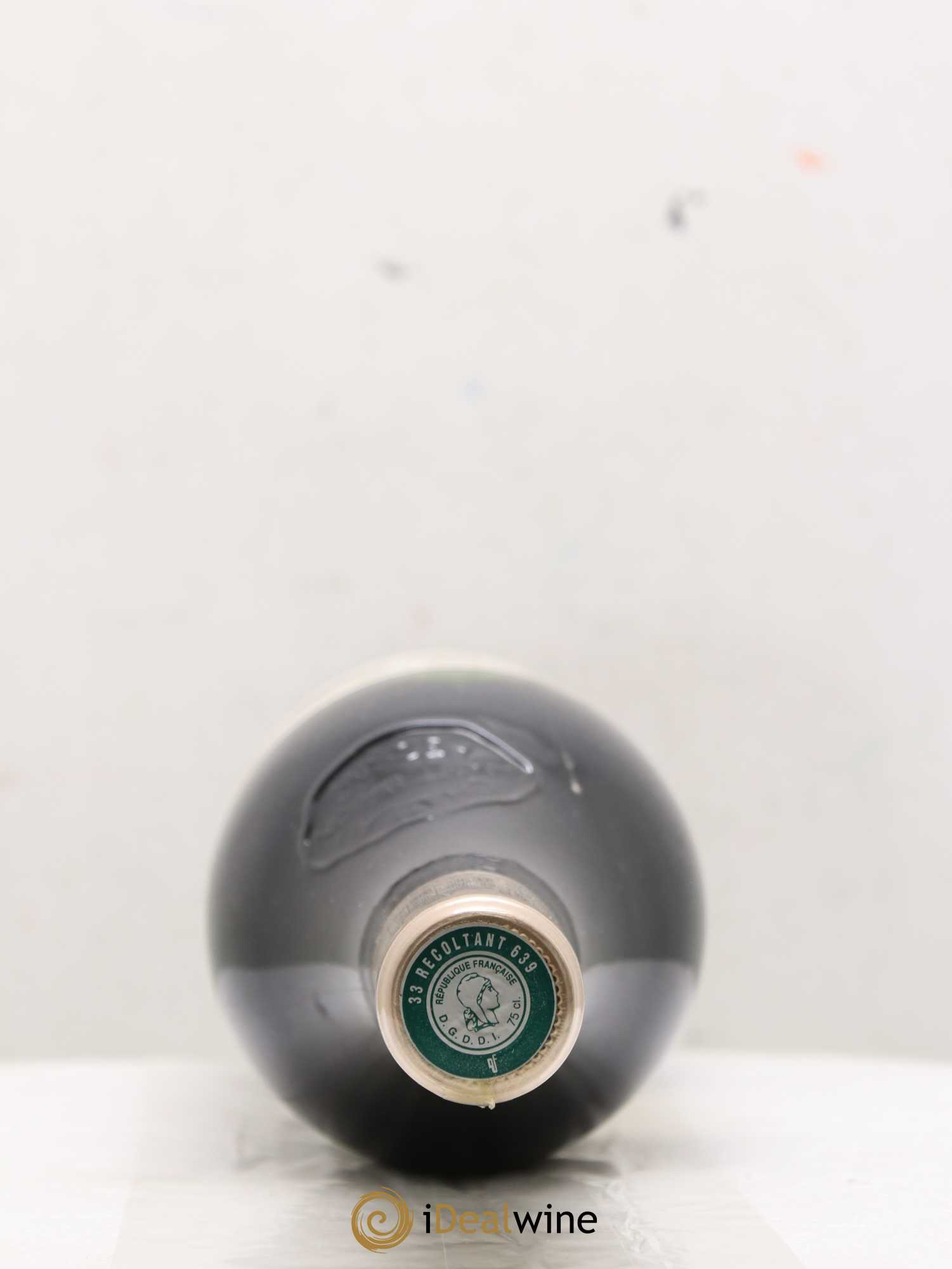 Château Haut Brion 1er Grand Cru Classé 2011 - Lot de 1 bouteille - 2