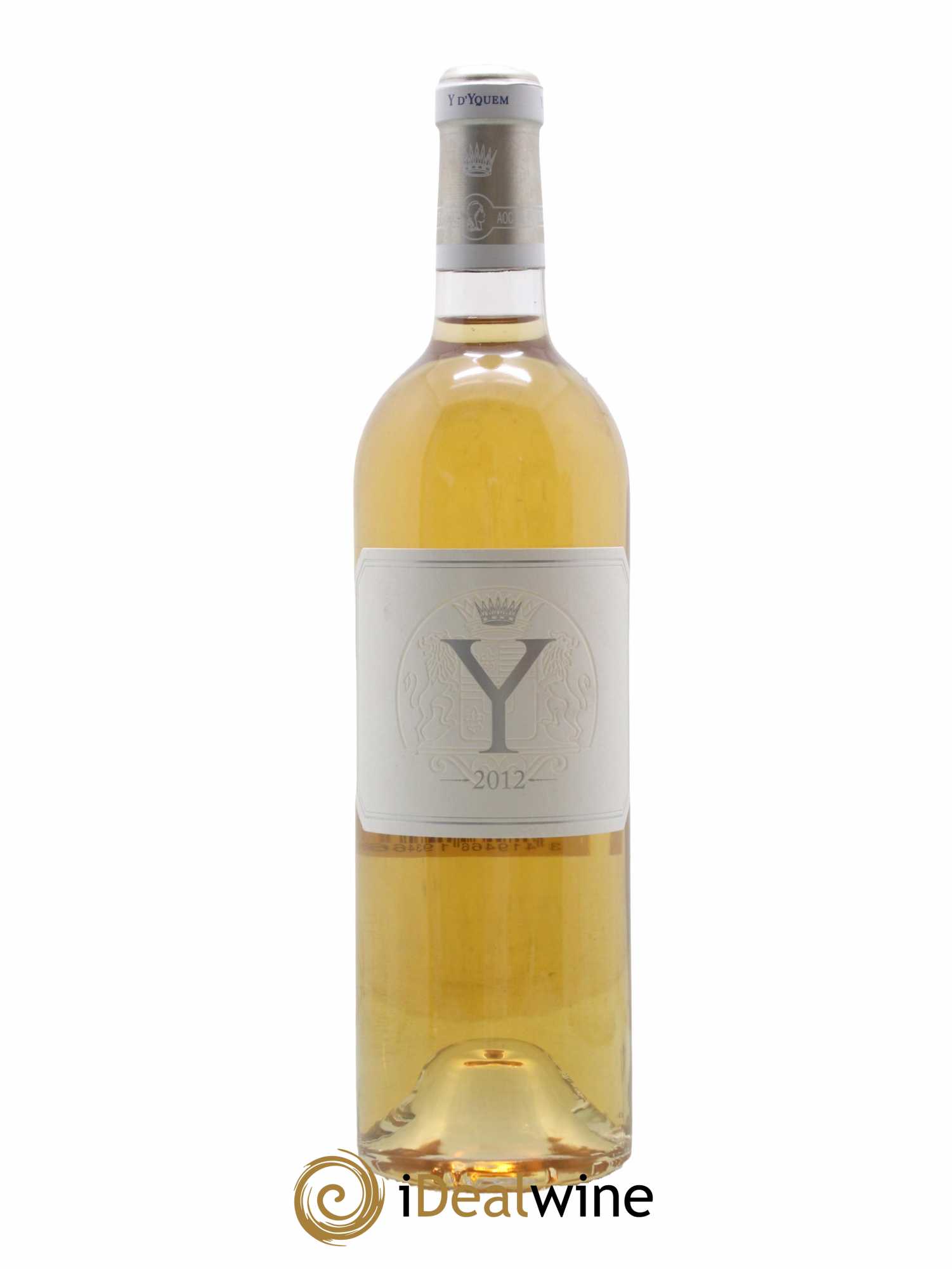 Y de Yquem 2012 - Lot de 1 bouteille - 0