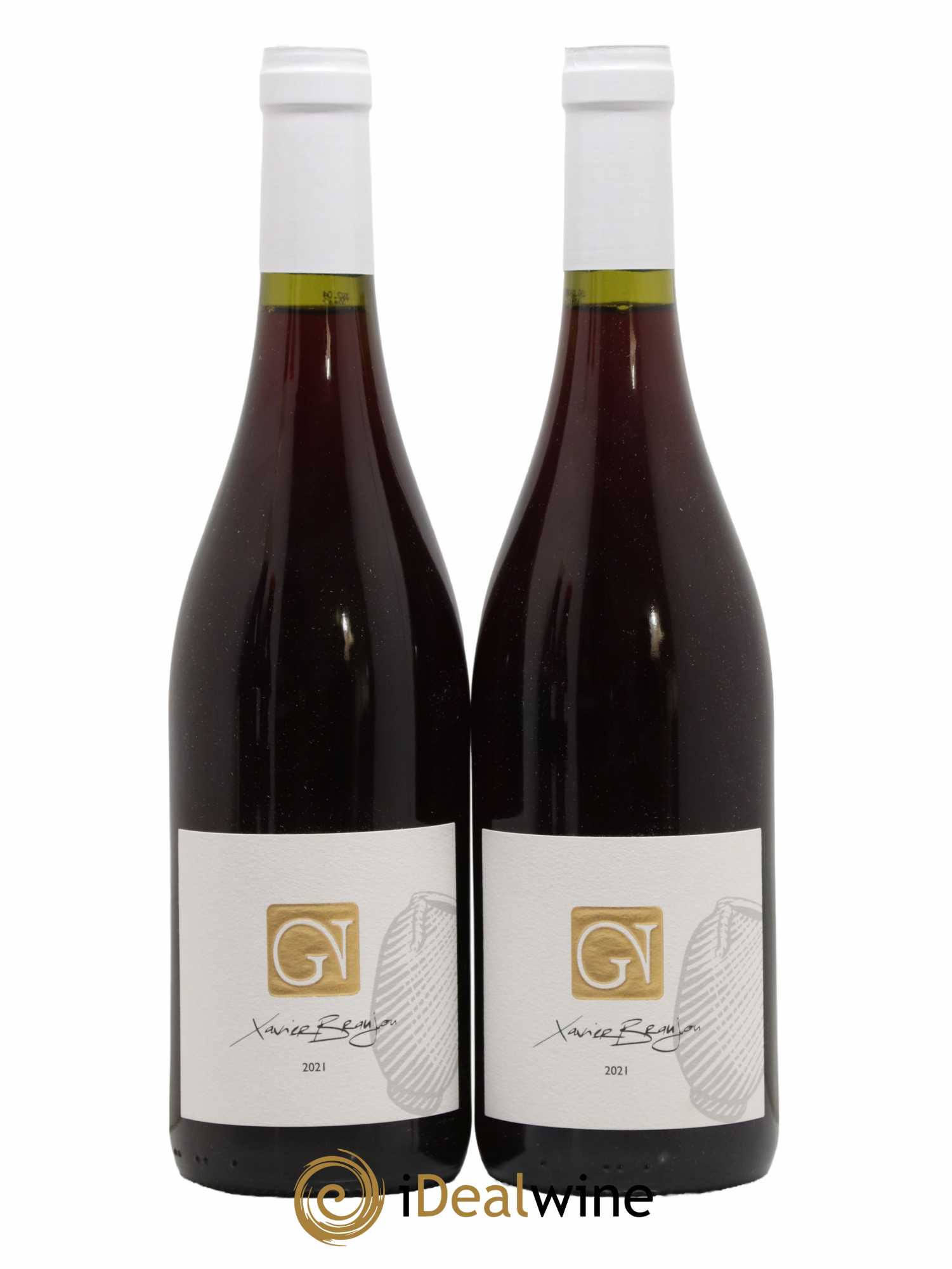 IGP Pays d'Hérault GN Terrasse d'Elise (Domaine de la) 2021 - Lot of 2 bottles - 0