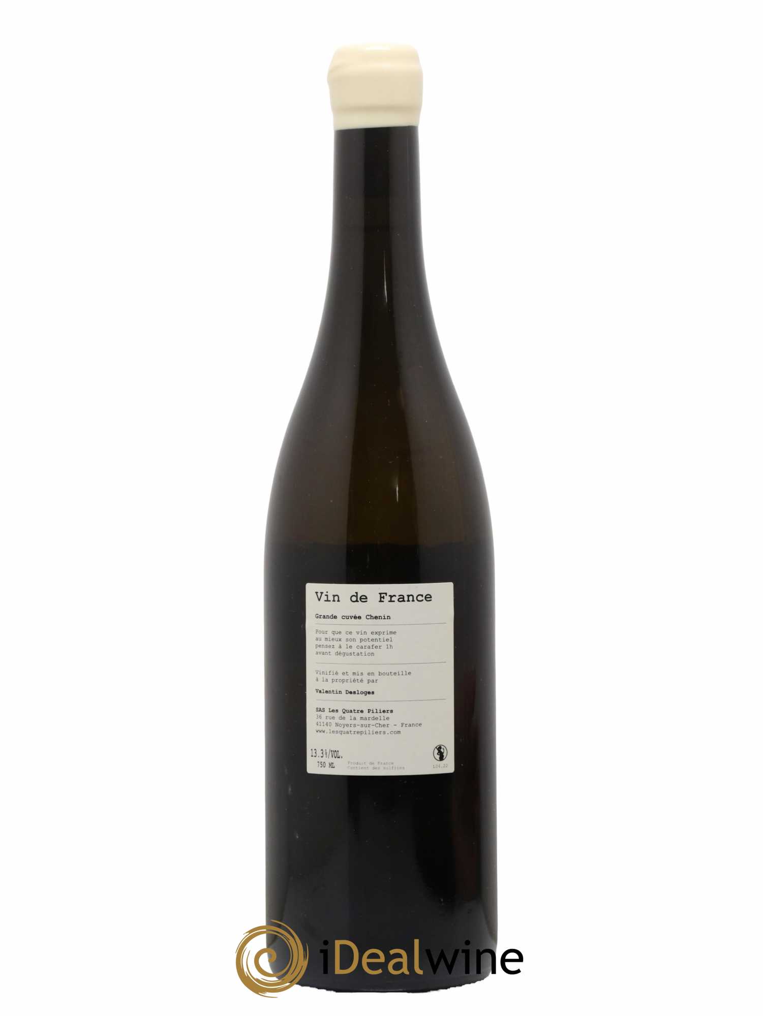 Touraine 2020 - Posten von 1 Flasche - 1