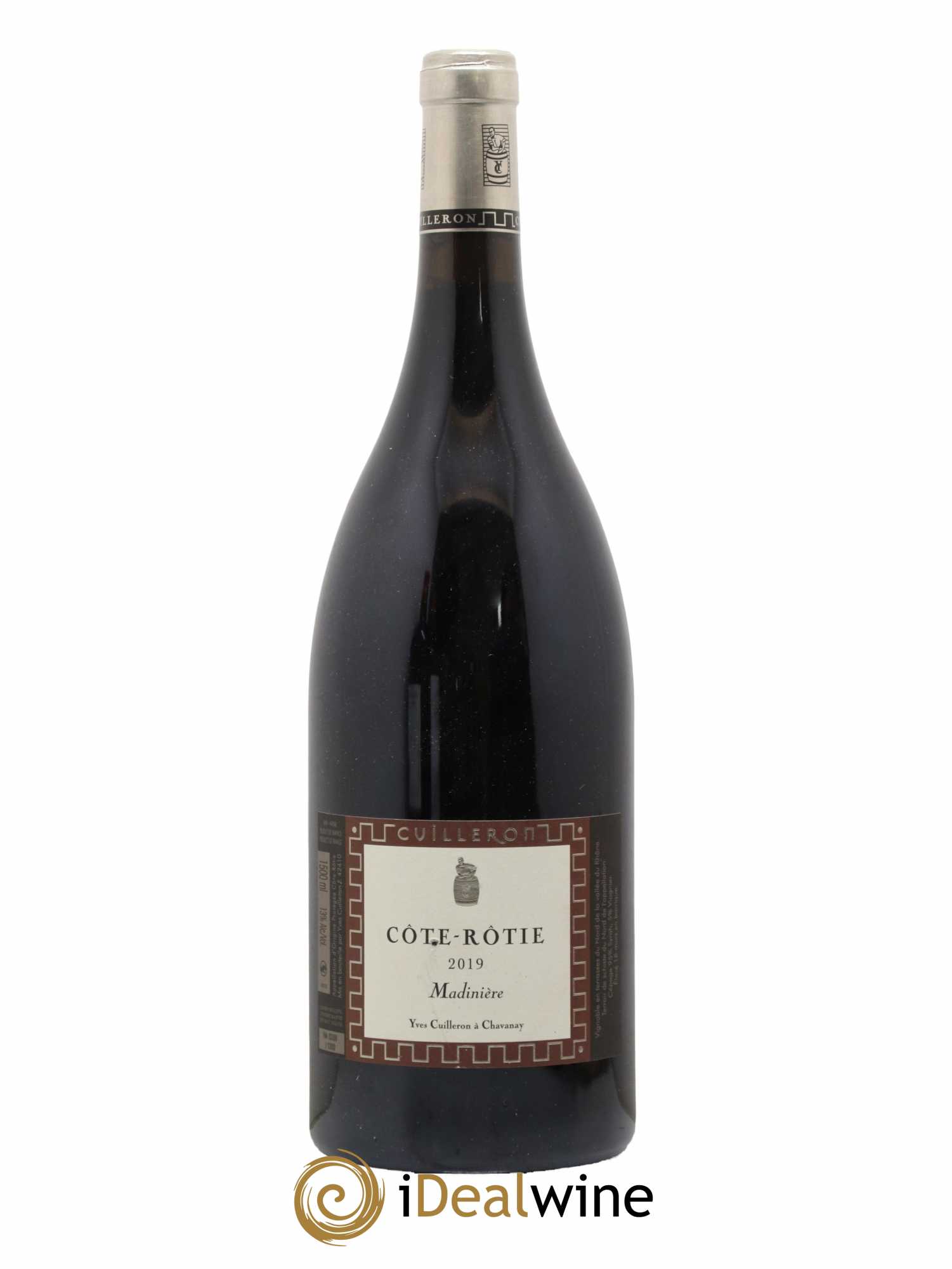 Côte-Rôtie Madinière Yves Cuilleron (Domaine) 2019 - Lot de 1 magnum - 0