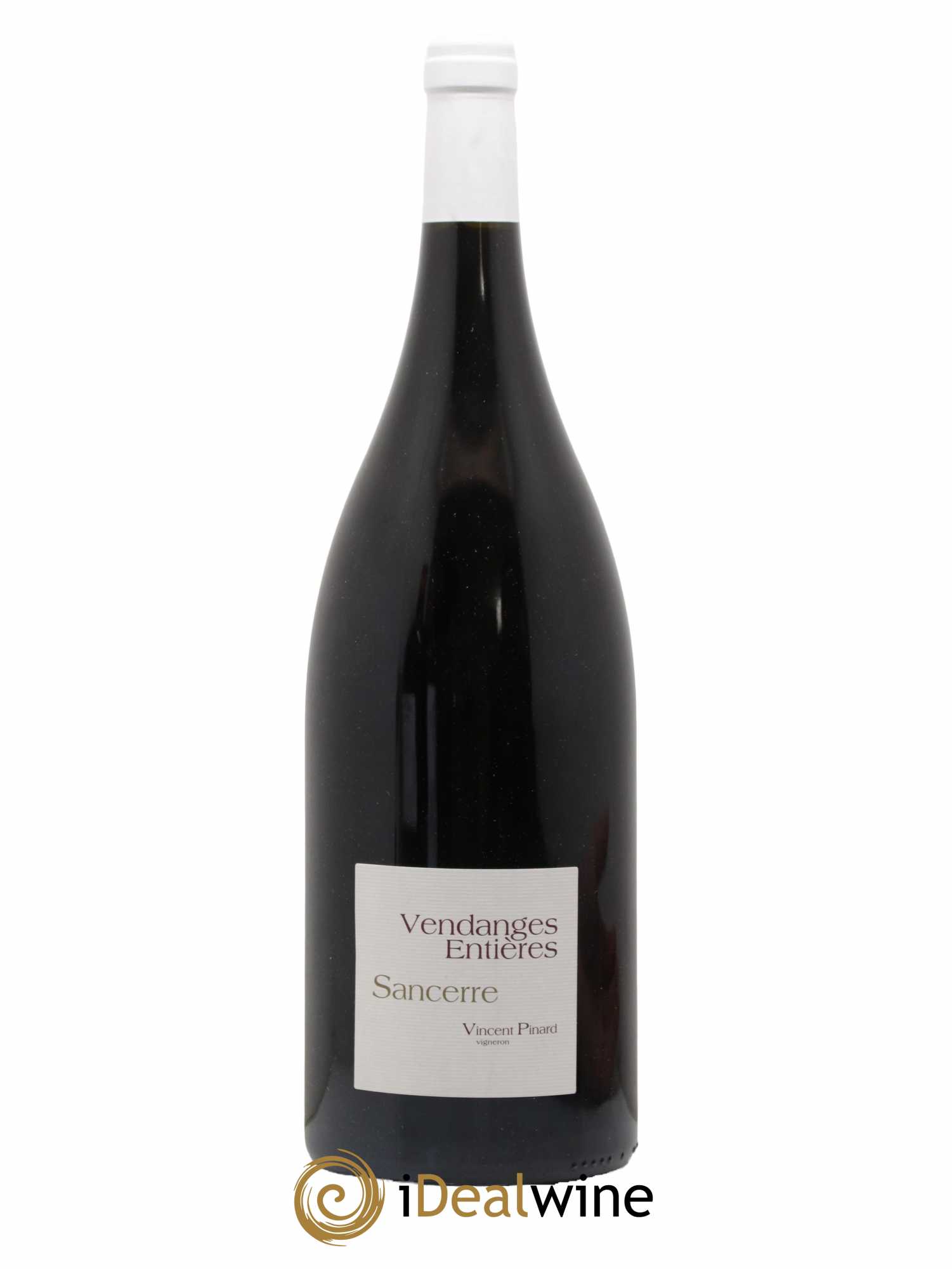 Sancerre Vendanges Entières Vincent Pinard 2019 - Lot de 1 magnum - 0