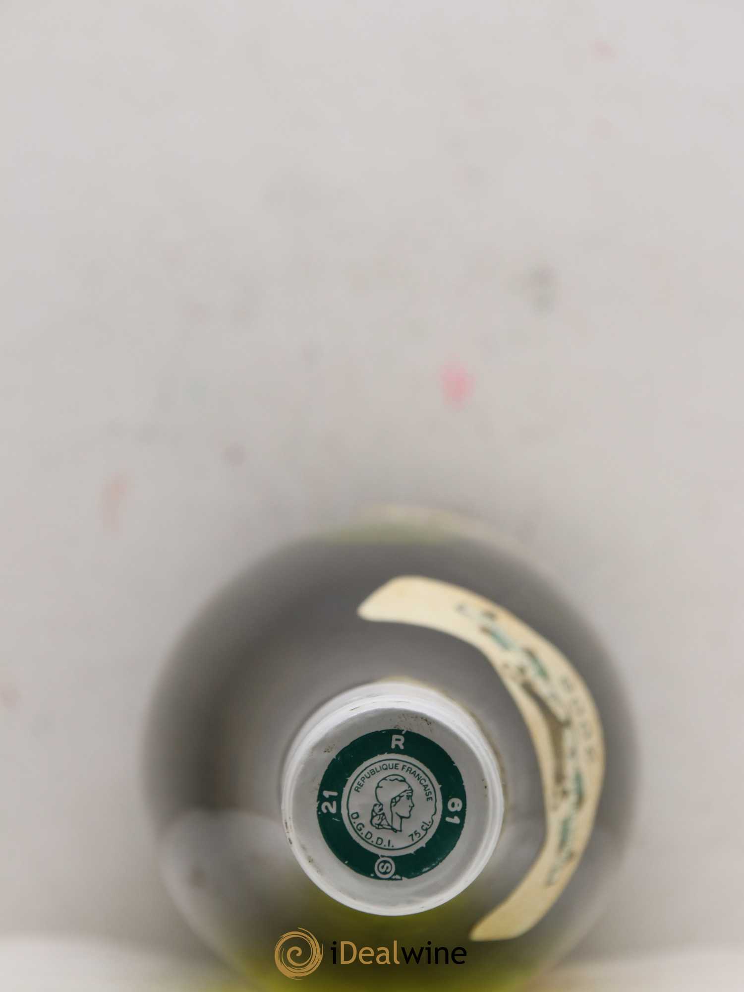 Puligny-Montrachet Les Enseignères Coche Dury (Domaine) 2008 - Lot of 1 bottle - 1